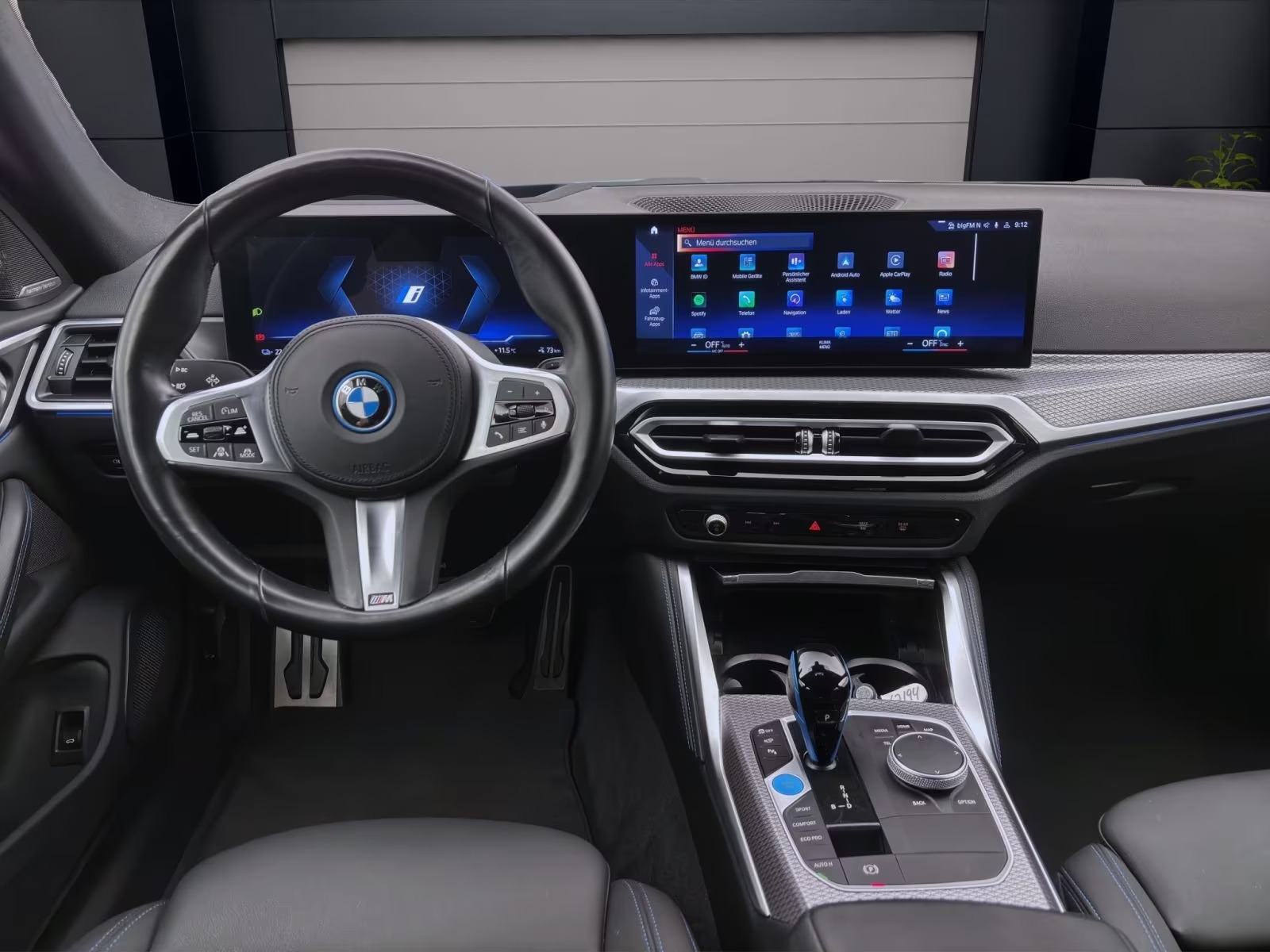 BMW i4 eDrive35 M-Sport * RJEŠAVAMO LEASING *, fotografija 12