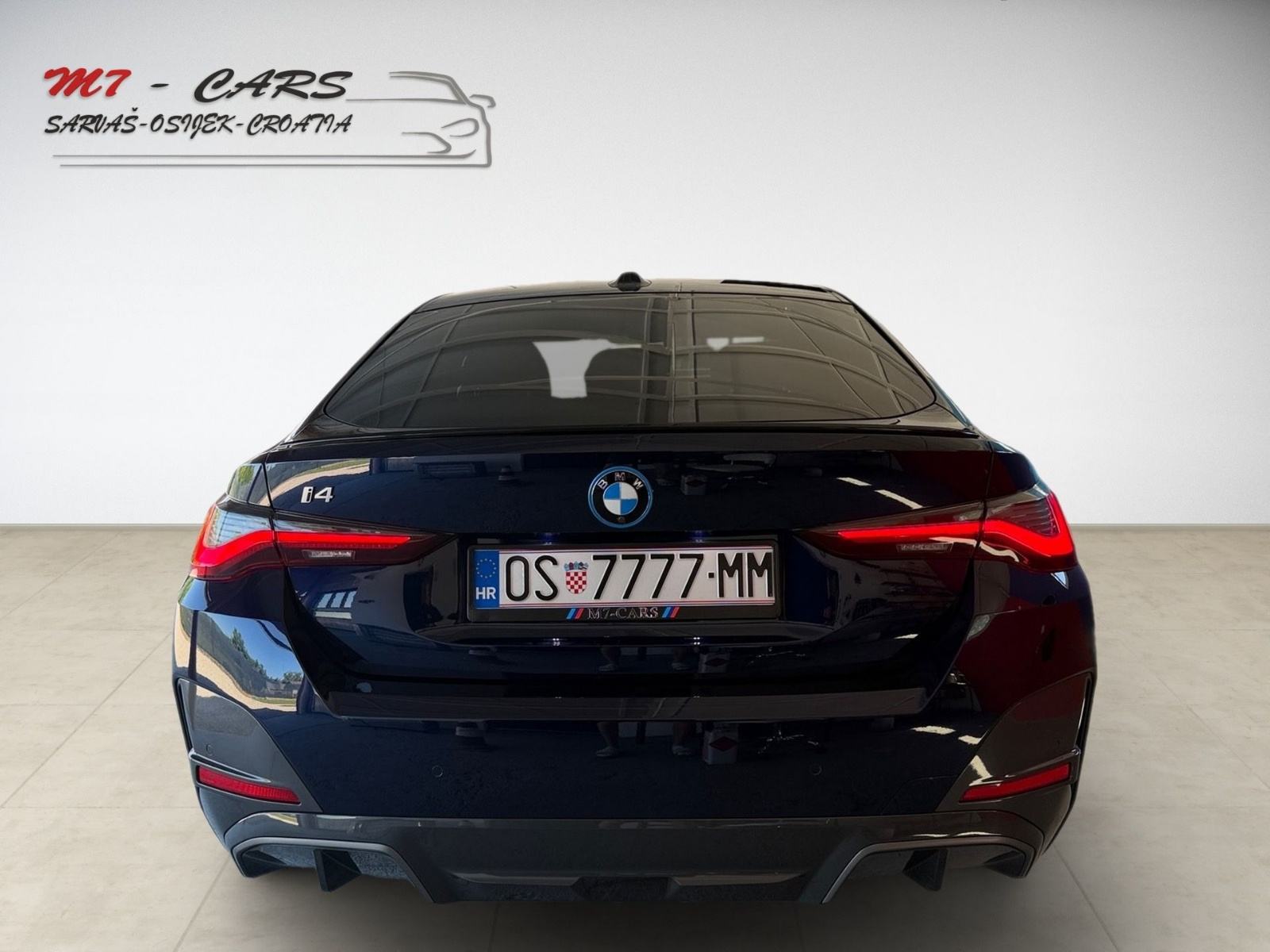 BMW i4 ** eDrive40 ** 250kw ** 31 000km ** reg 5/2027 **, fotografija 7