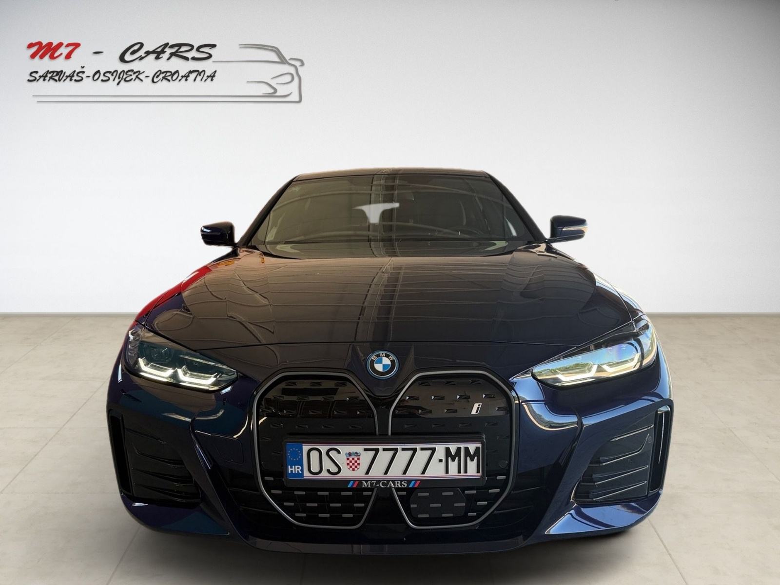 BMW i4 ** eDrive40 ** 250kw ** 31 000km ** reg 5/2027 **, fotografija 2