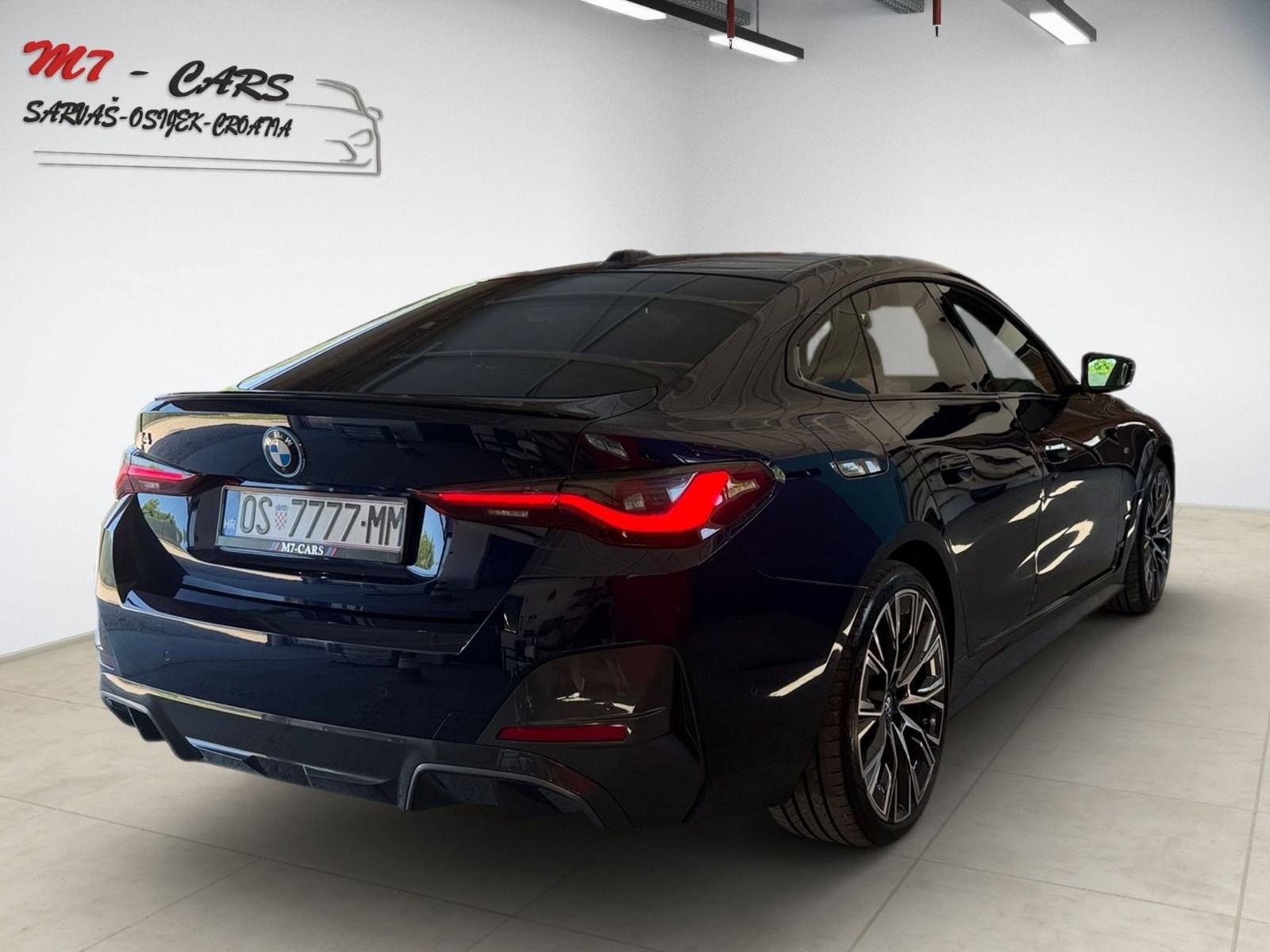 BMW i4 ** eDrive40 ** 250kw ** 31 000km ** reg 5/2027 **, fotografija 5