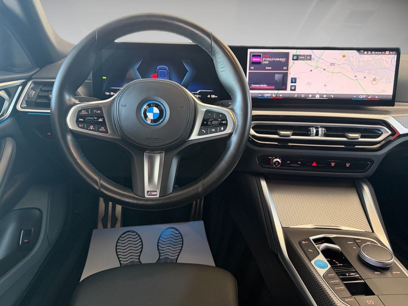 BMW i4 ** eDrive40 ** 250kw ** 31 000km ** reg 5/2027 **, fotografija 10
