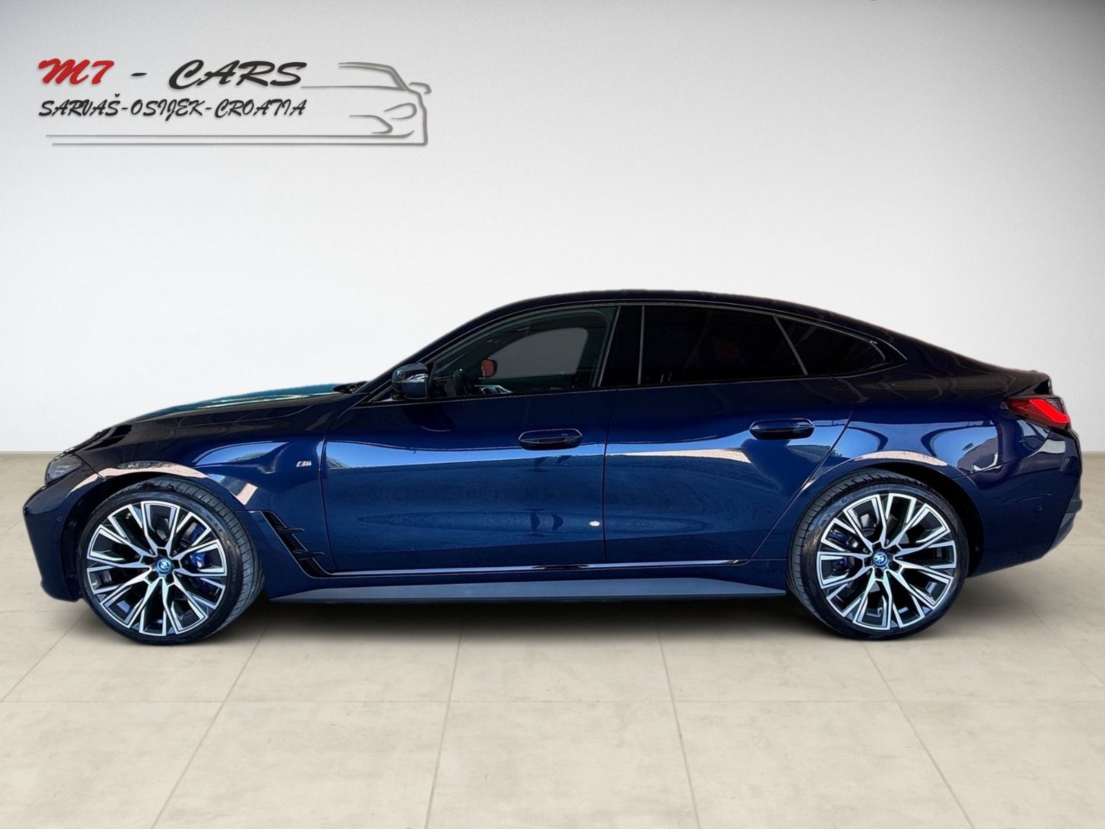 BMW i4 ** eDrive40 ** 250kw ** 31 000km ** reg 5/2027 **, fotografija 6