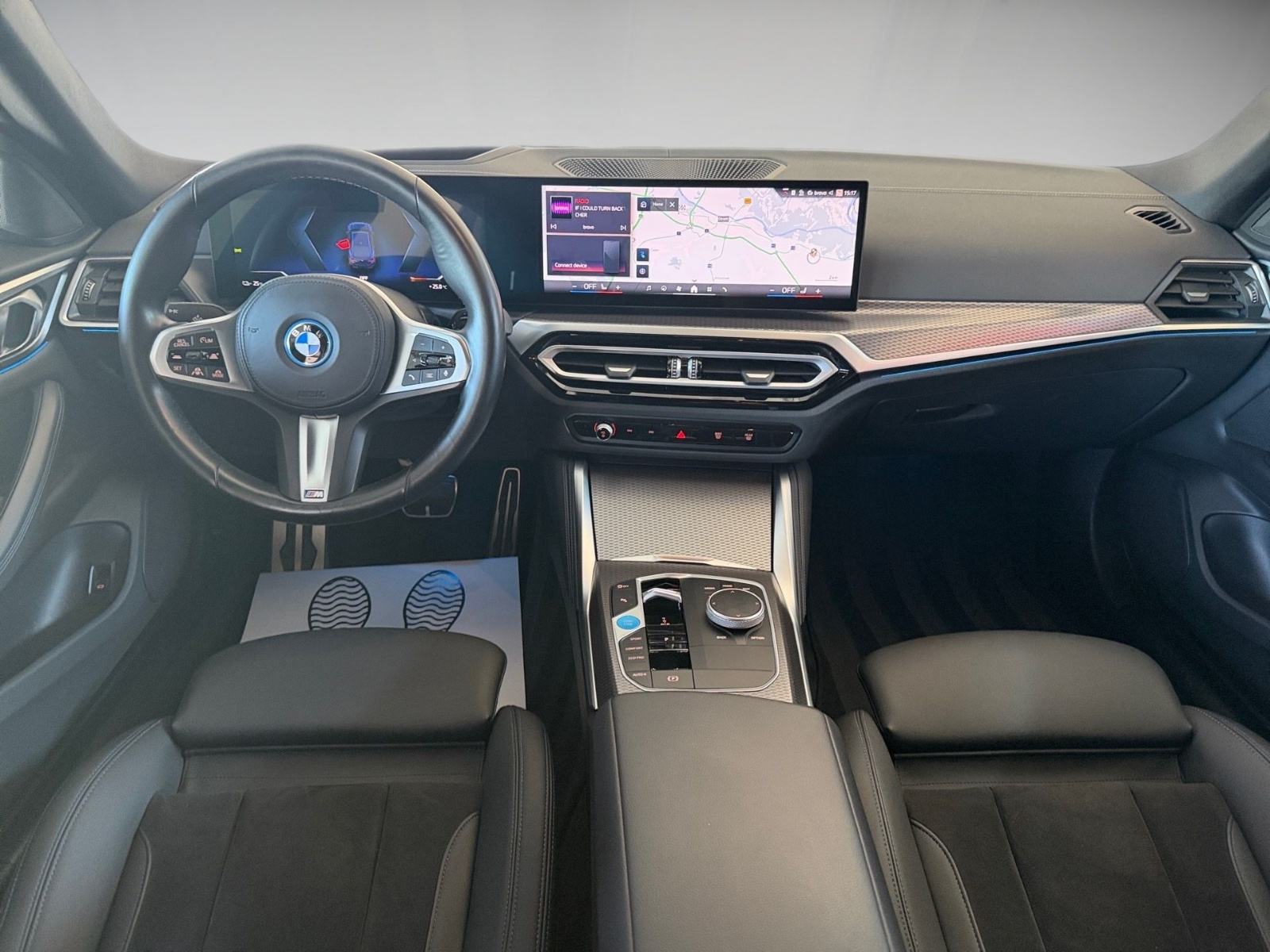 BMW i4 ** eDrive40 ** 250kw ** 31 000km ** reg 5/2027 **, fotografija 11