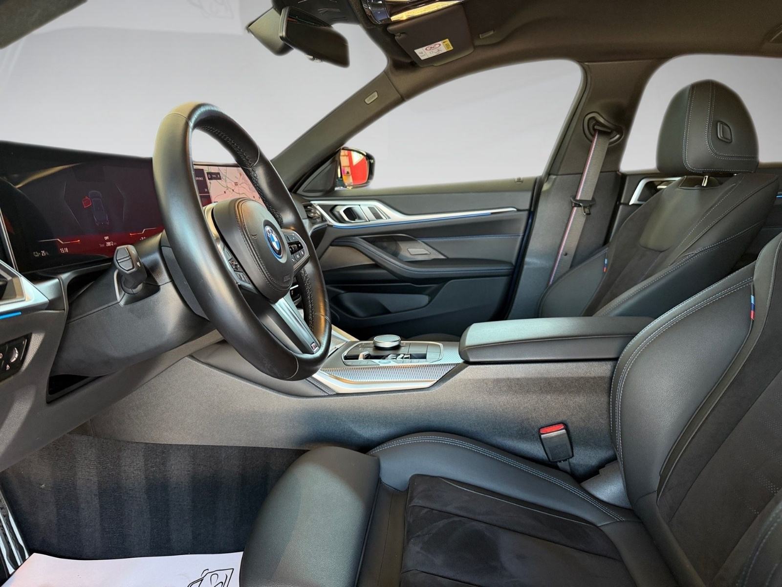 BMW i4 ** eDrive40 ** 250kw ** 31 000km ** reg 5/2027 **, fotografija 14