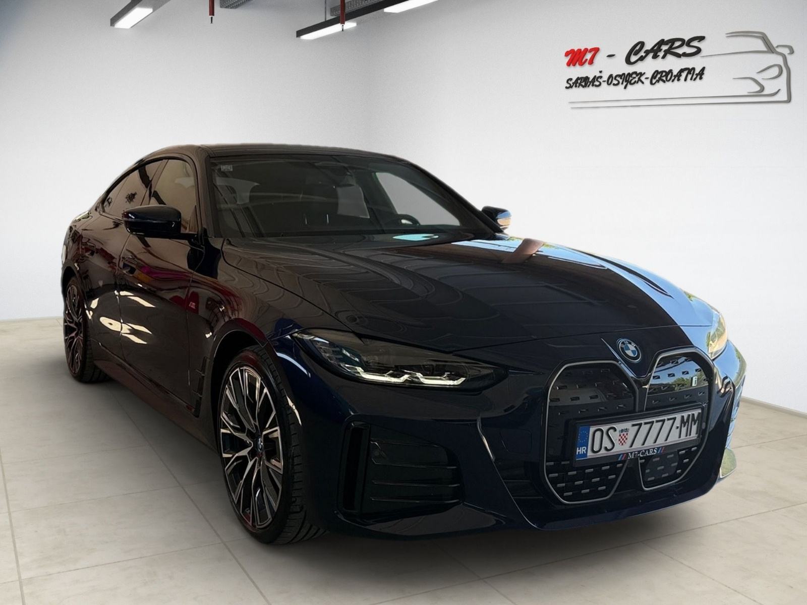 BMW i4 ** eDrive40 ** 250kw ** 31 000km ** reg 5/2027 **, fotografija 3