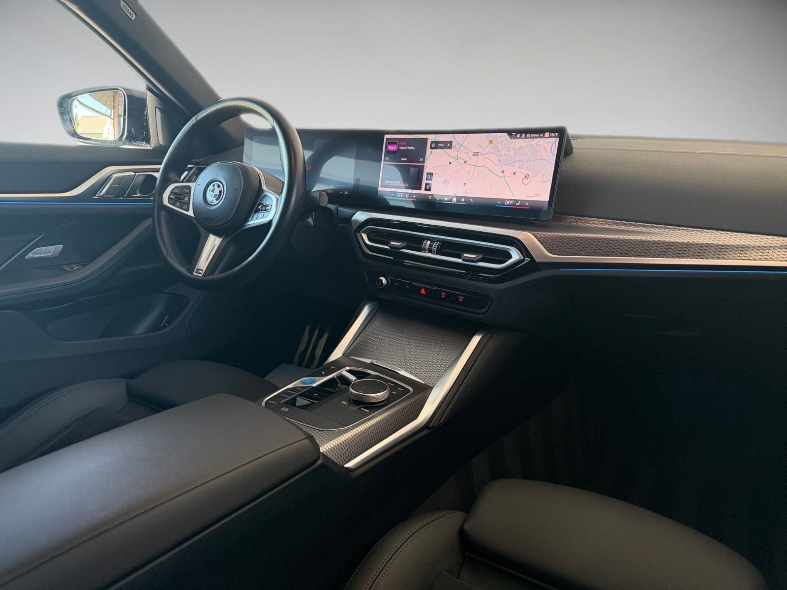 BMW i4 ** eDrive40 ** 250kw ** 31 000km ** reg 5/2027 **, fotografija 18