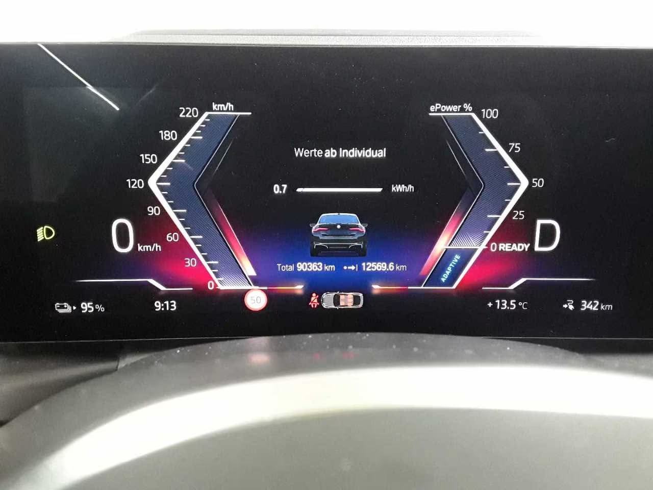 BMW i4 eDrive40 *40 g.uvozimo osobna i teretna vozila po želji*, fotografija 10