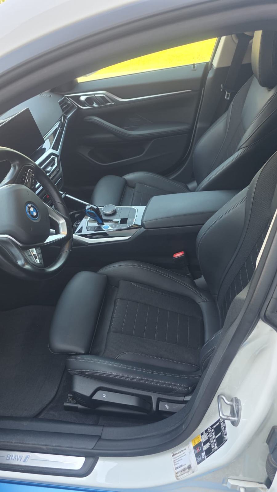 ➡️ BMW i4 eDrive40 84kWh VirtualCockpit LED NAVI PDC R-Cam Temp 2022., fotografija 6