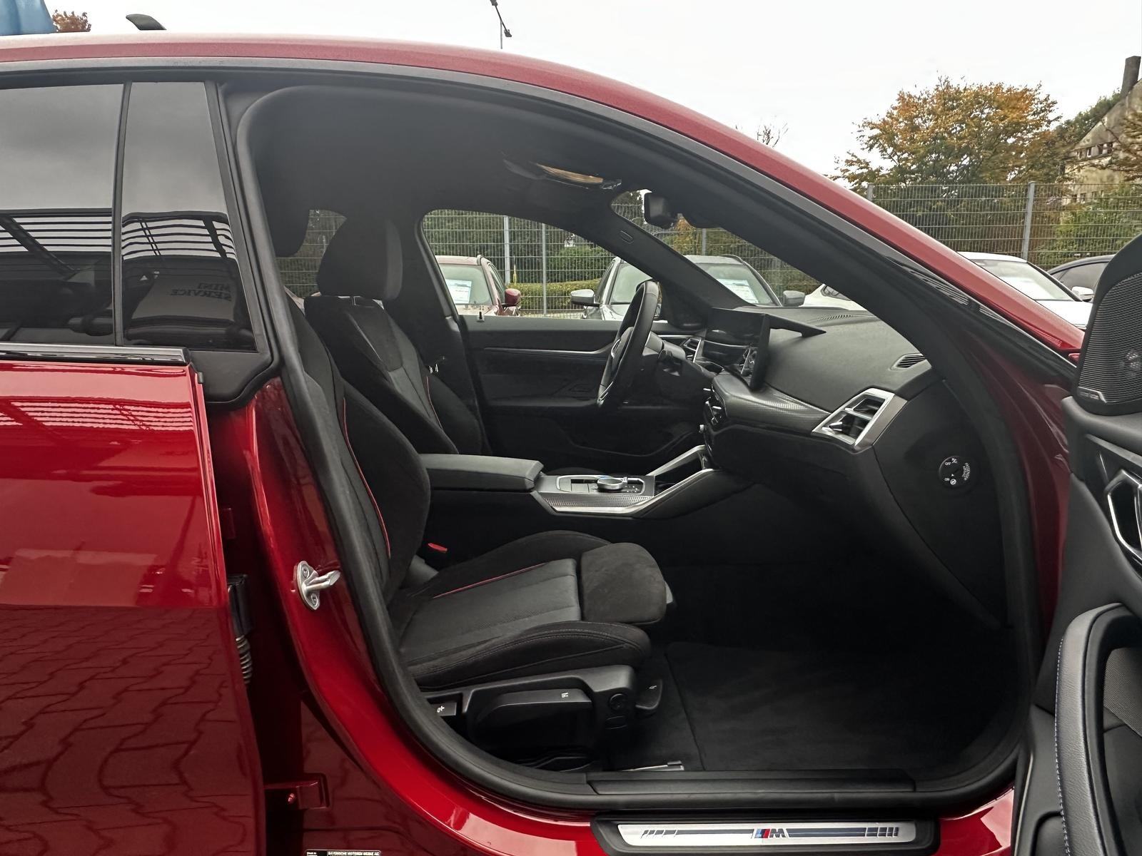 BMW i4 eDrive40 LCI M-SPORT 84kWh WLTP 600KM H&K ACC LASER KUKA 1.VL, fotografija 14