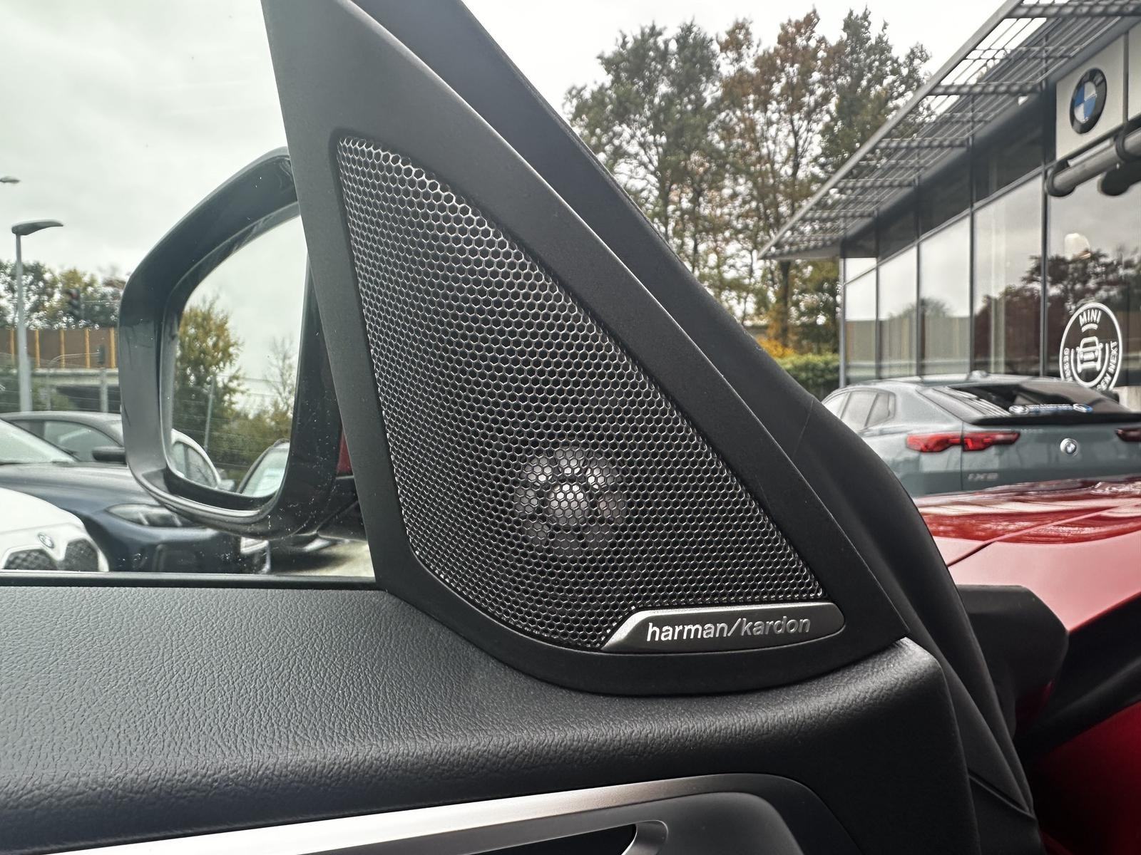 BMW i4 eDrive40 LCI M-SPORT 84kWh WLTP 600KM H&K ACC LASER KUKA 1.VL, fotografija 9