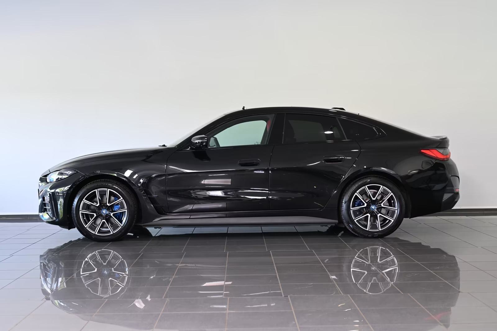 BMW i4 eDrive40 M Sport Pro | 340KS | HEAD-UP | 360KAM | INDIVIDUAL, fotografija 2