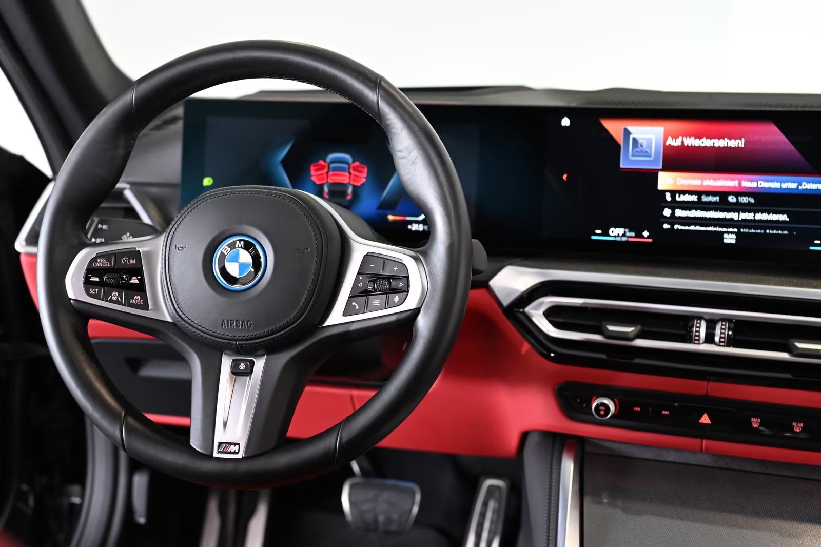 BMW i4 eDrive40 M Sport Pro | 340KS | HEAD-UP | 360KAM | INDIVIDUAL, fotografija 11