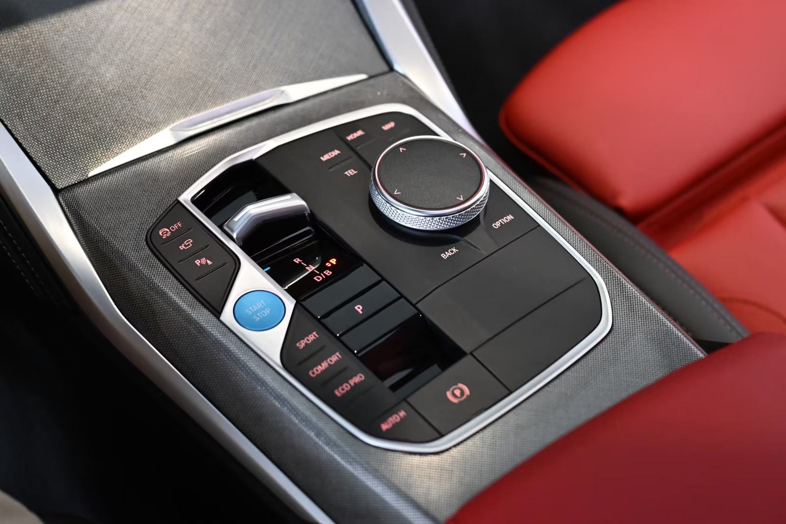 BMW i4 eDrive40 M Sport Pro | 340KS | HEAD-UP | 360KAM | INDIVIDUAL, fotografija 16