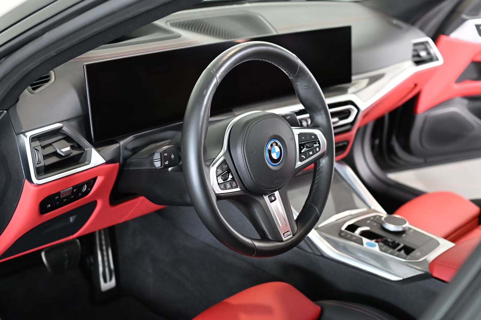 BMW i4 eDrive40 M Sport Pro | 340KS | HEAD-UP | 360KAM | INDIVIDUAL, fotografija 6