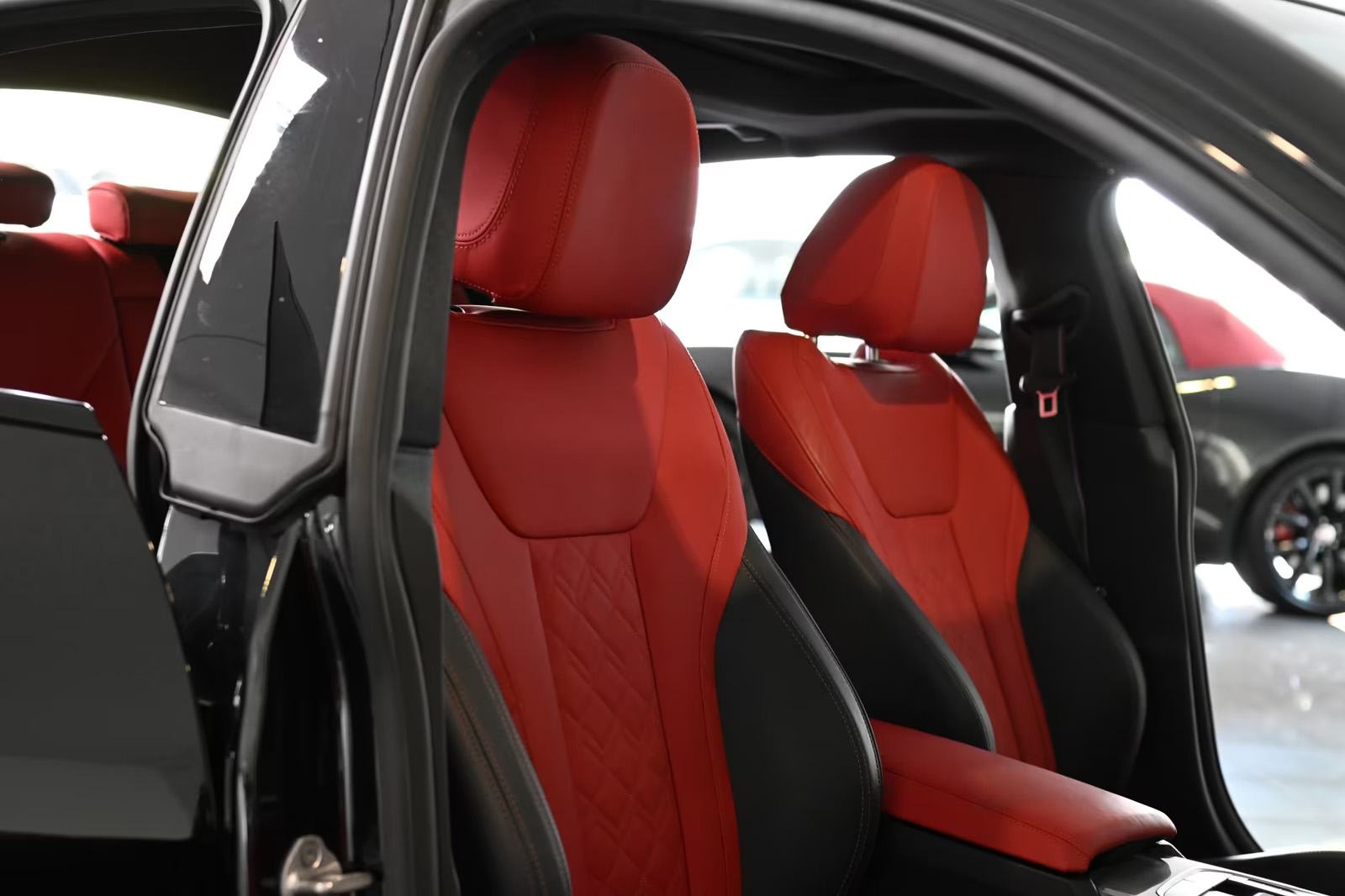 BMW i4 eDrive40 M Sport Pro | 340KS | HEAD-UP | 360KAM | INDIVIDUAL, fotografija 10