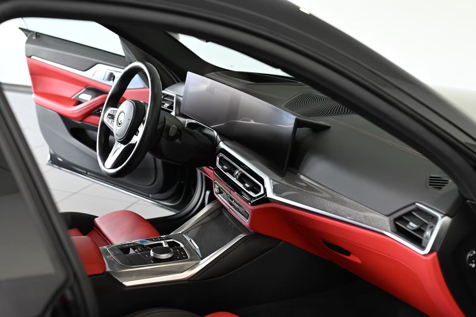 BMW i4 eDrive40 M Sport Pro | 340KS | HEAD-UP | 360KAM | INDIVIDUAL, fotografija 9
