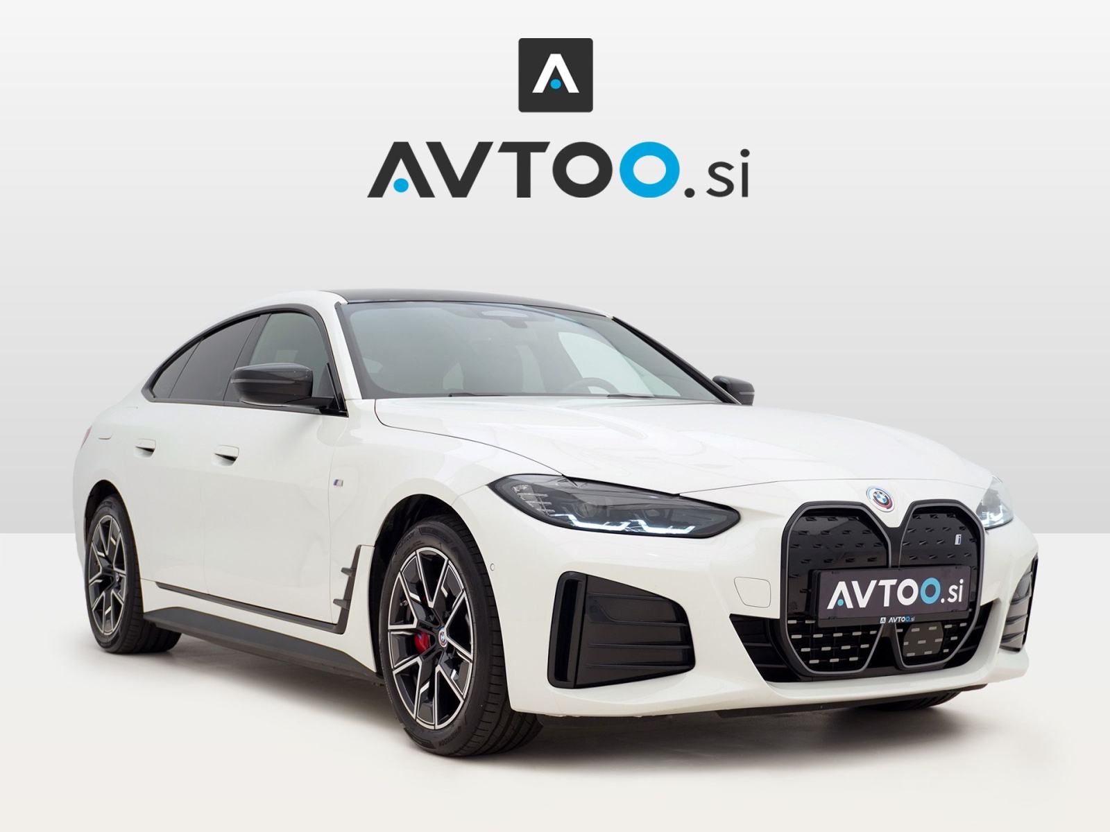 BMW i4 eDrive40 M Sport | Cjena uključuje troškove uvoza, fotografija 3