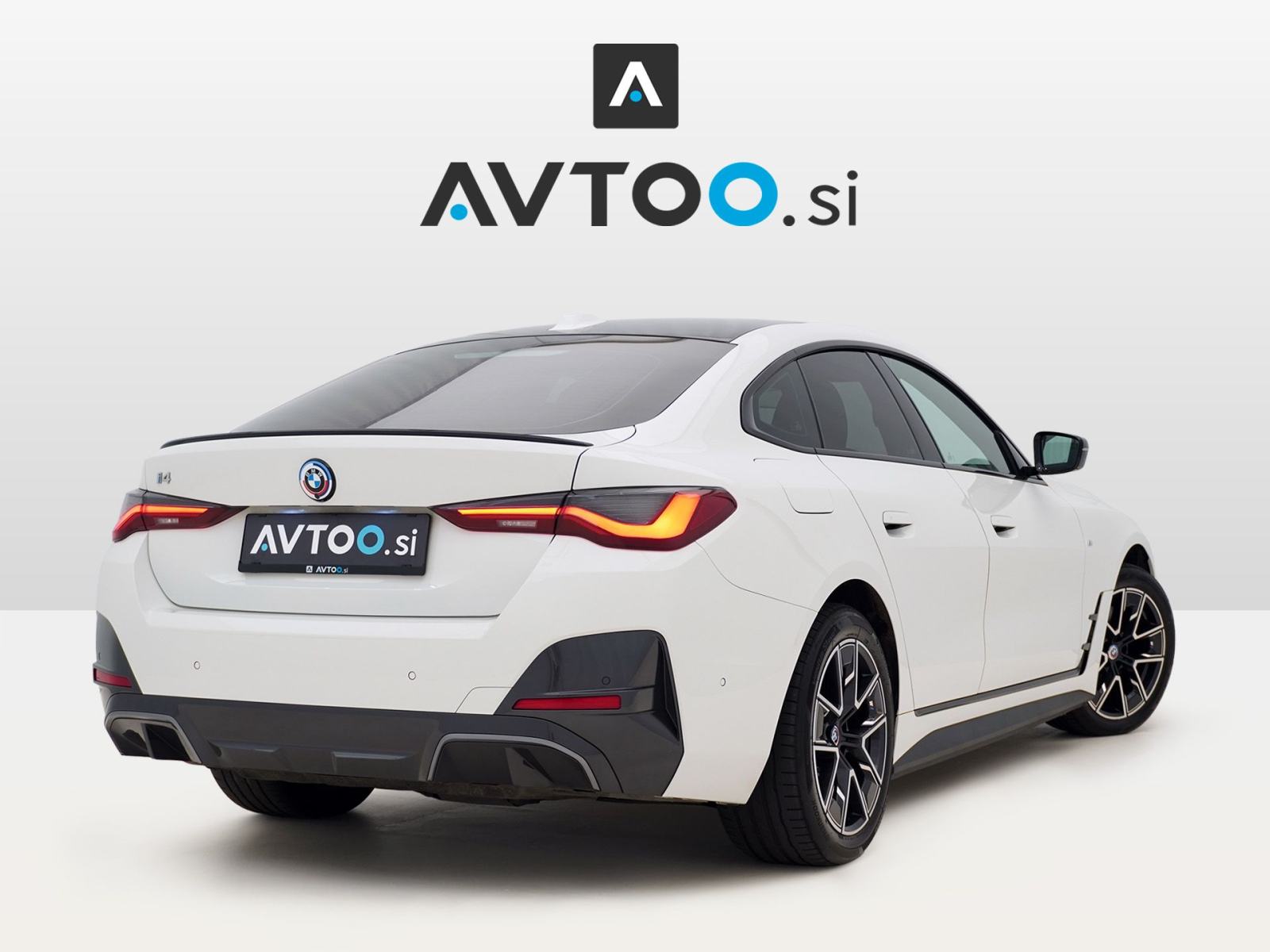 BMW i4 eDrive40 M Sport | Cjena uključuje troškove uvoza, fotografija 4