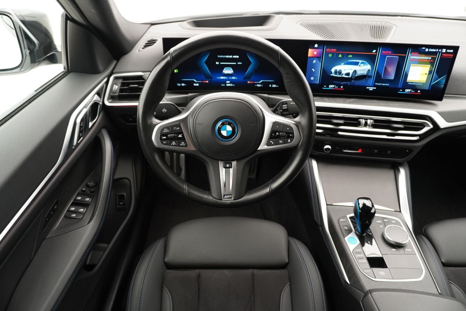 BMW i4 eDrive40 M Sport | Cjena uključuje troškove uvoza, fotografija 11