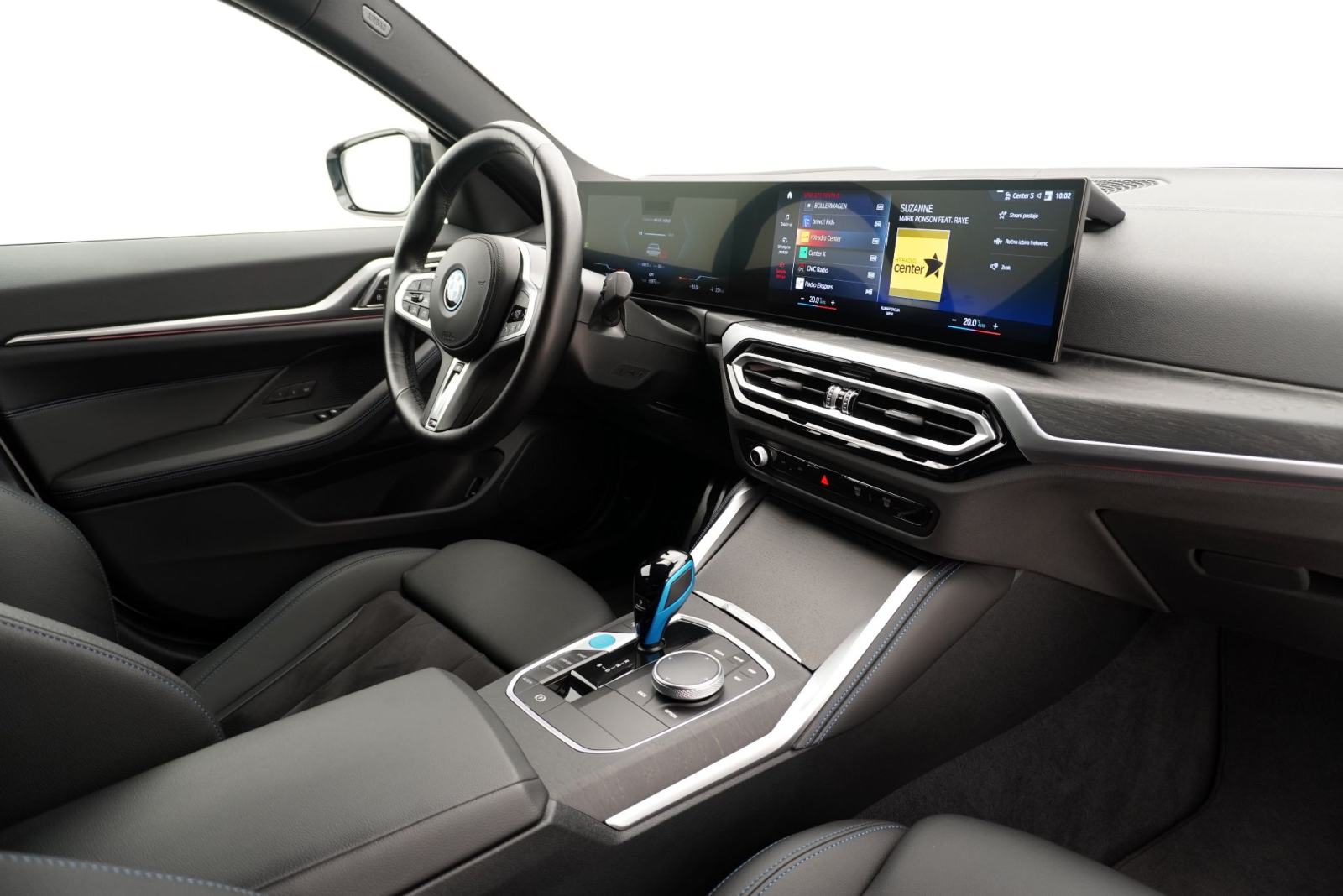 BMW i4 eDrive40 M Sport | Cjena uključuje troškove uvoza, fotografija 12