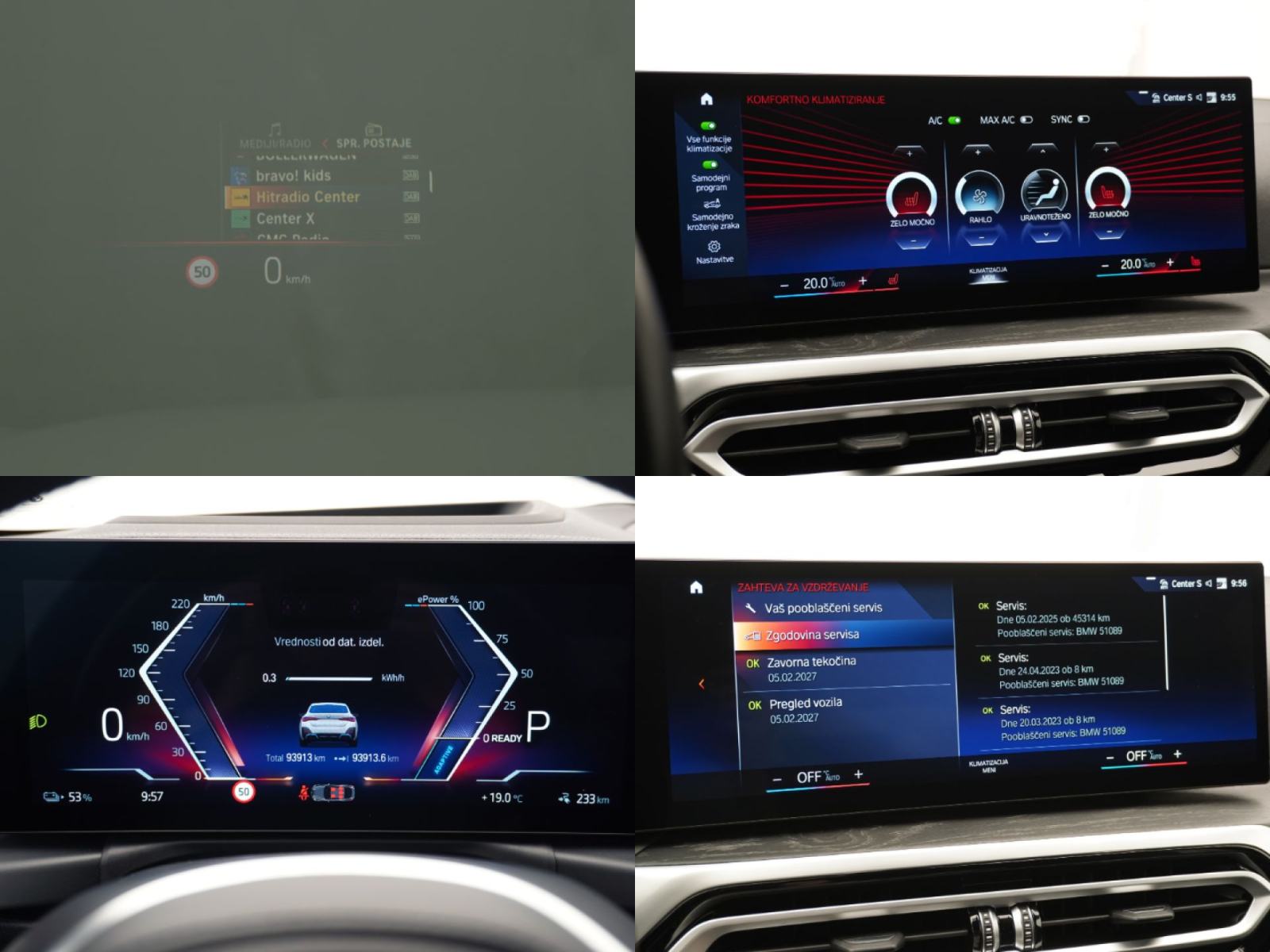 BMW i4 eDrive40 M Sport | Cjena uključuje troškove uvoza, fotografija 14