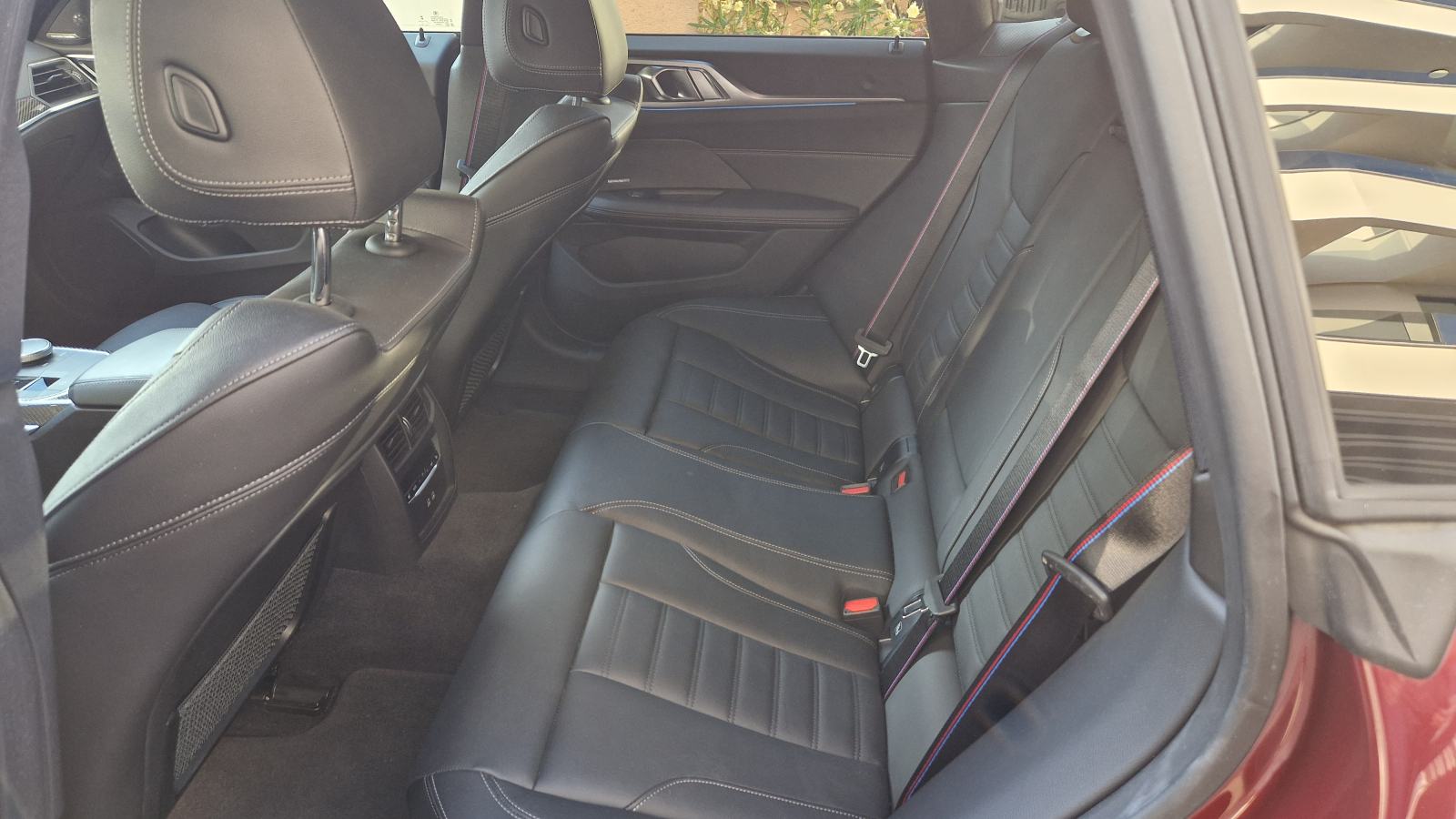 BMW i4 M50 FULL OPREMA (Harman Kardon, Carbon Pack, M Tech Pack, 20''), fotografija 15