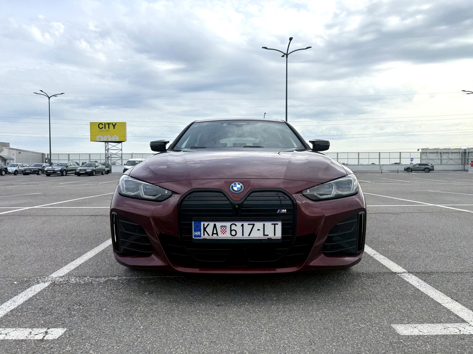BMW i4 M50 FULL OPREMA (Harman Kardon, Carbon Pack, M Tech Pack, 20''), fotografija 3