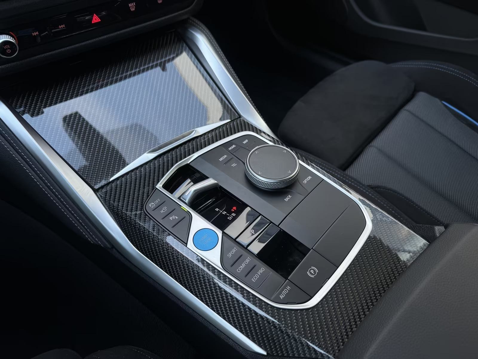 BMW i4 M50 xDrive LCI M-SPORT PRO 84kWh WLTP 521KM HUD CARBON, fotografija 15