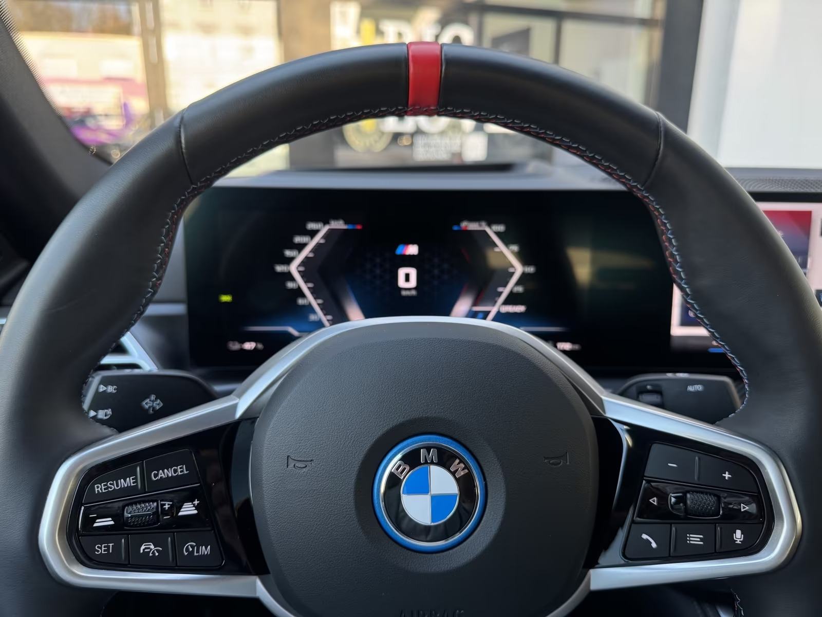 BMW i4 M50 xDrive LCI M-SPORT PRO 84kWh WLTP 521KM HUD CARBON, fotografija 8