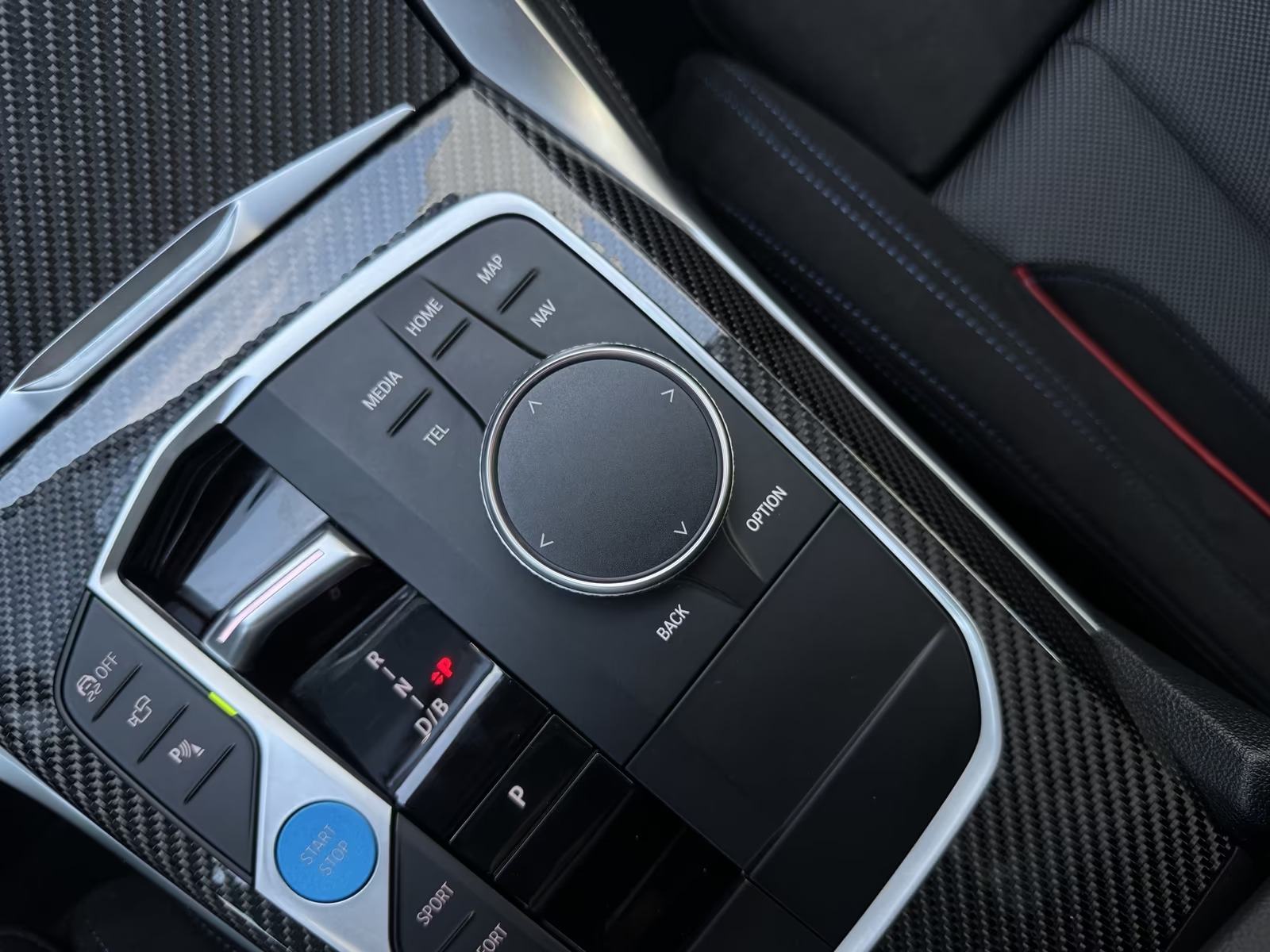 BMW i4 M50 xDrive LCI M-SPORT PRO 84kWh WLTP 521KM HUD CARBON, fotografija 16