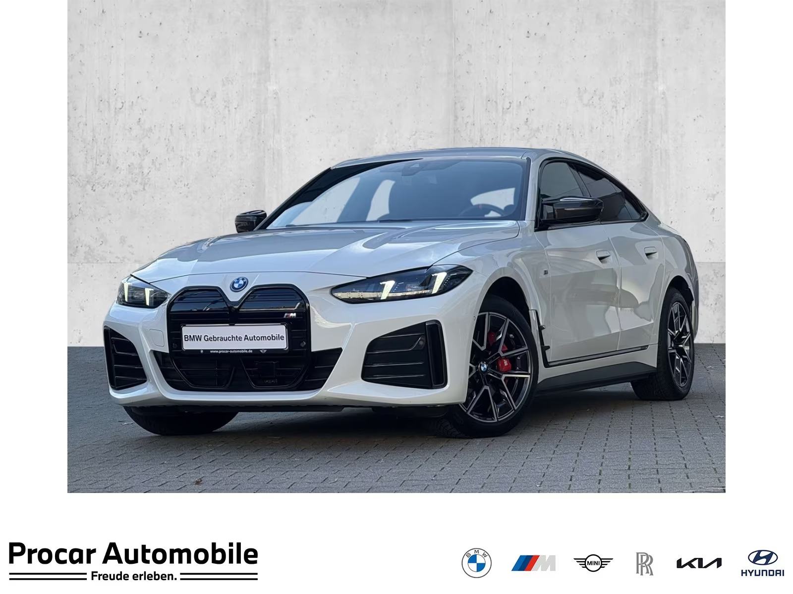 BMW i4 M50 xDrive LCI M-SPORT PRO 84kWh WLTP 521KM HUD CARBON, fotografija 1
