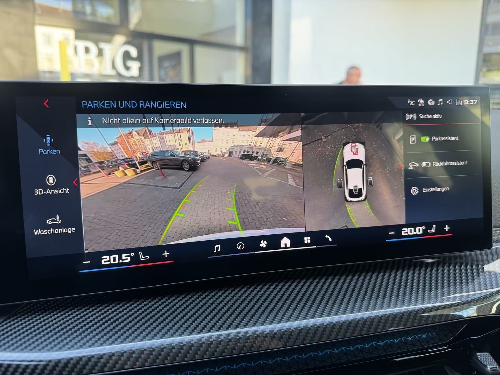 BMW i4 M50 xDrive LCI M-SPORT PRO 84kWh WLTP 521KM HUD CARBON, fotografija 12