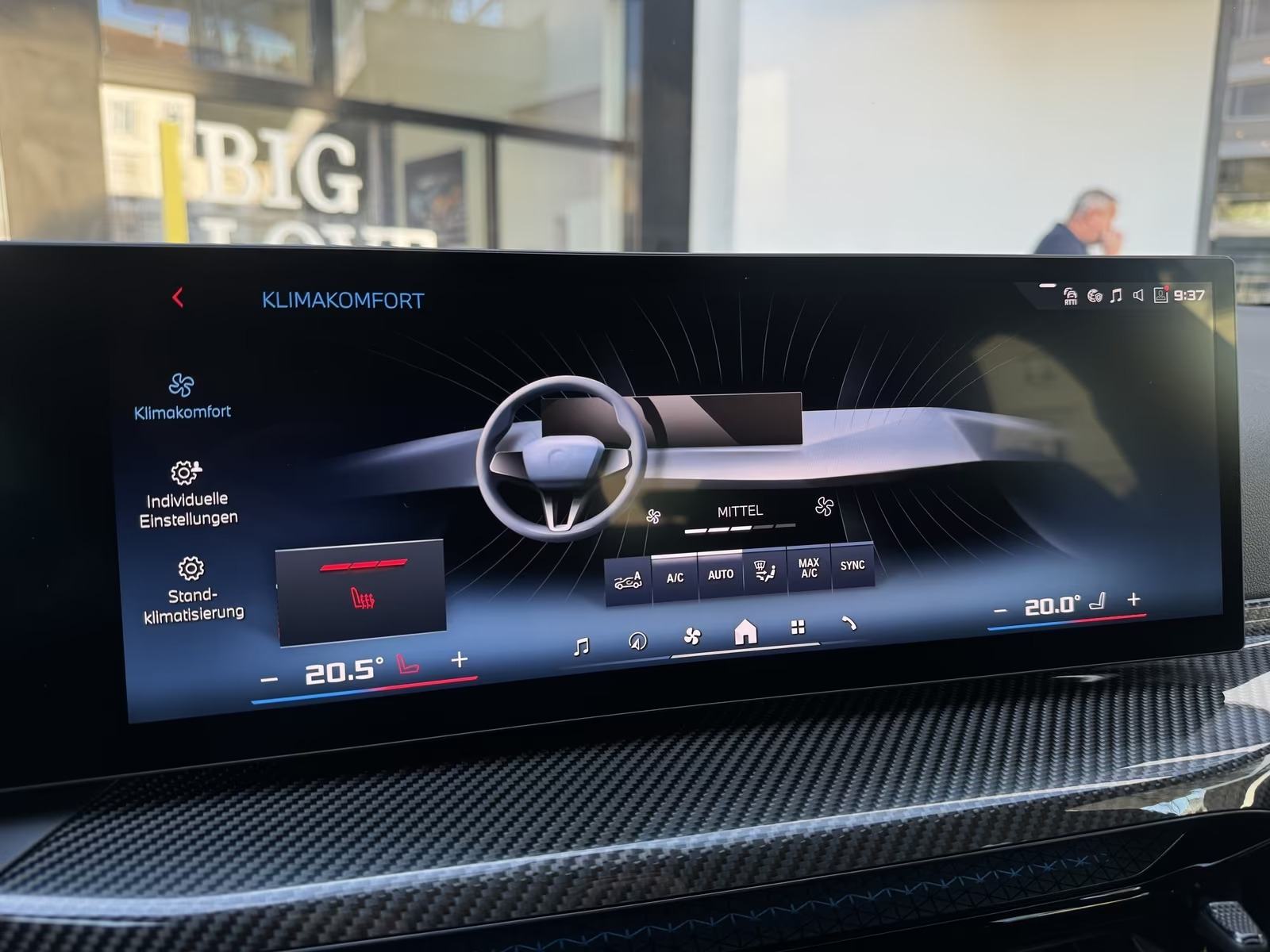 BMW i4 M50 xDrive LCI M-SPORT PRO 84kWh WLTP 521KM HUD CARBON, fotografija 14