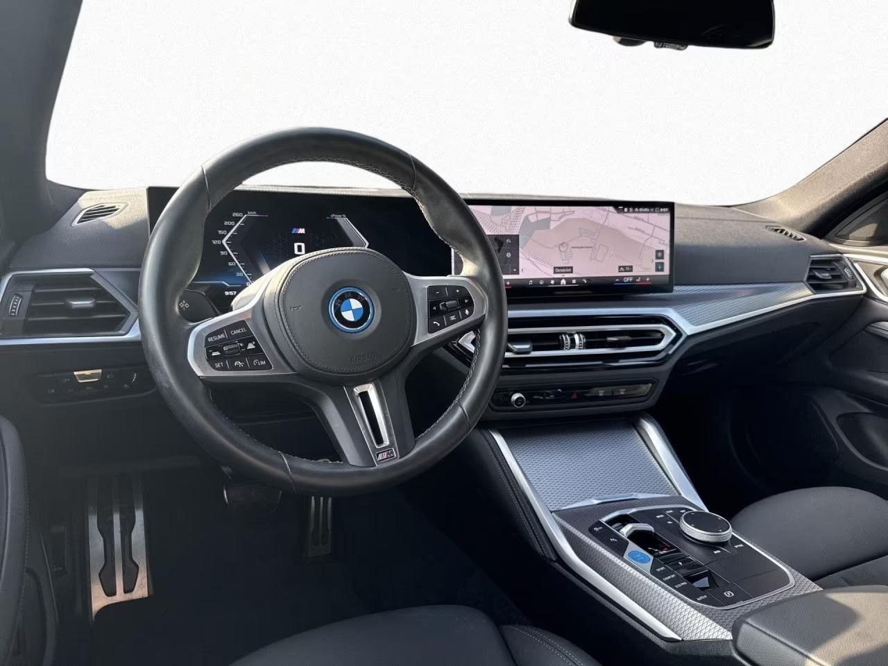 BMW i4 M50 xDrive M-SPORT 84kWh WLTP 521KM SANREMO GREEN 1. VLASNIK, fotografija 9