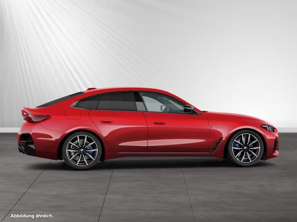 BMW i4 M60 xDrive M-SPORT LCI 84kWh WLTP 551KM HUD ADAPTIV M OVJES, fotografija 4