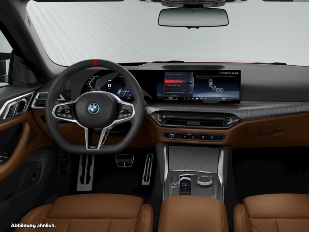 BMW i4 M60 xDrive M-SPORT LCI 84kWh WLTP 551KM HUD ADAPTIV M OVJES, fotografija 8