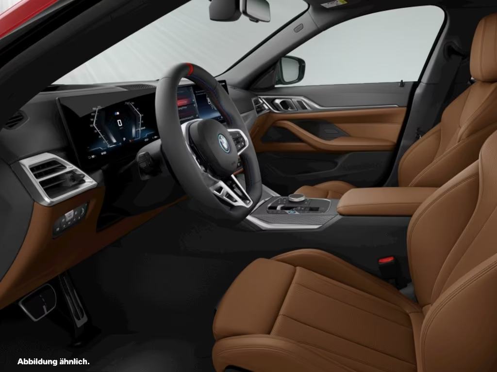 BMW i4 M60 xDrive M-SPORT LCI 84kWh WLTP 551KM HUD ADAPTIV M OVJES, fotografija 7