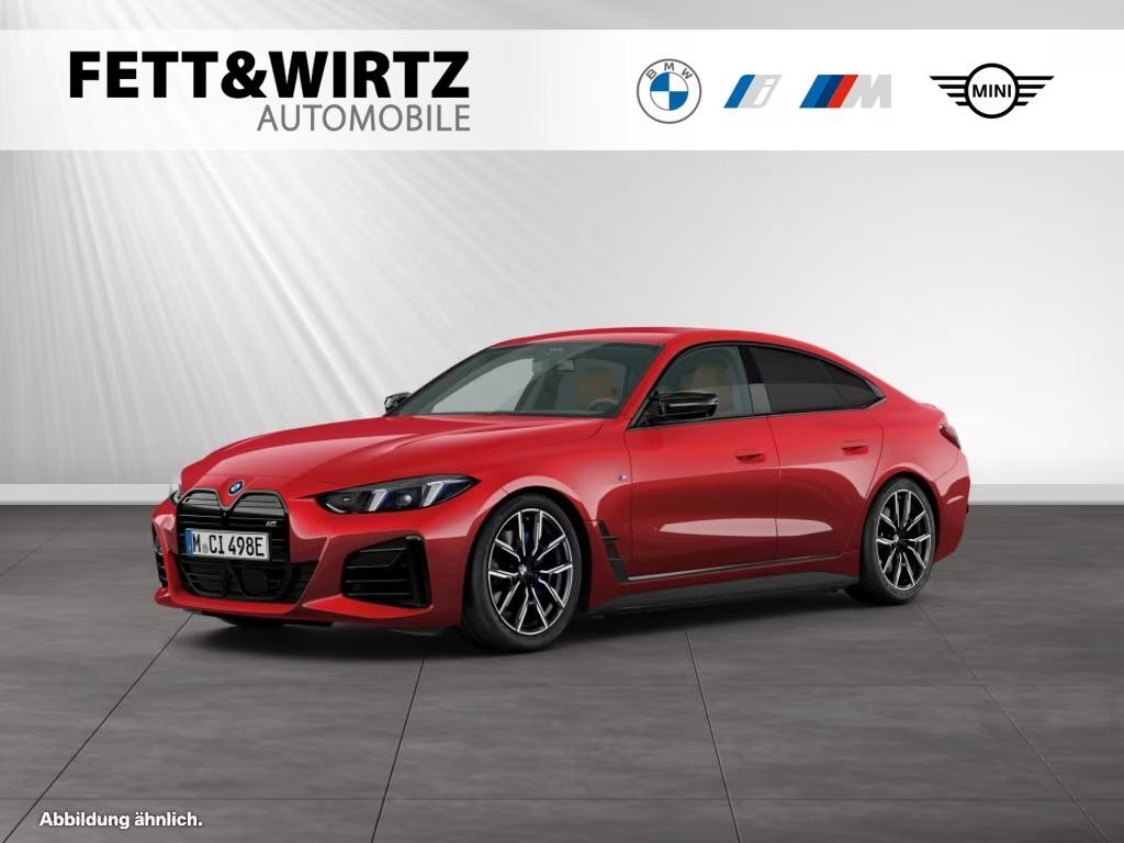 BMW i4 M60 xDrive M-SPORT LCI 84kWh WLTP 551KM HUD ADAPTIV M OVJES, fotografija 3