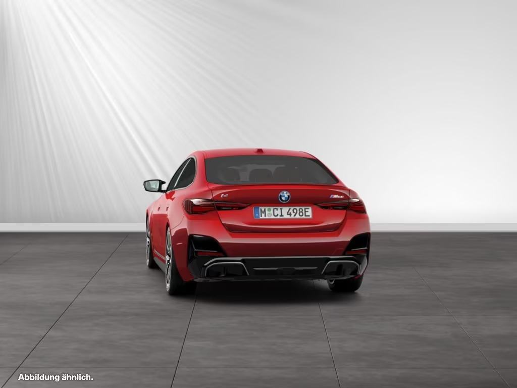 BMW i4 M60 xDrive M-SPORT LCI 84kWh WLTP 551KM HUD ADAPTIV M OVJES, fotografija 9