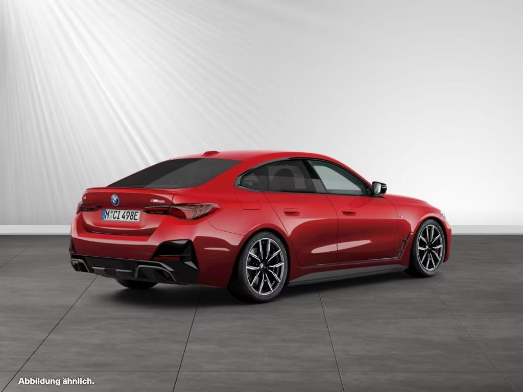 BMW i4 M60 xDrive M-SPORT LCI 84kWh WLTP 551KM HUD ADAPTIV M OVJES, fotografija 10
