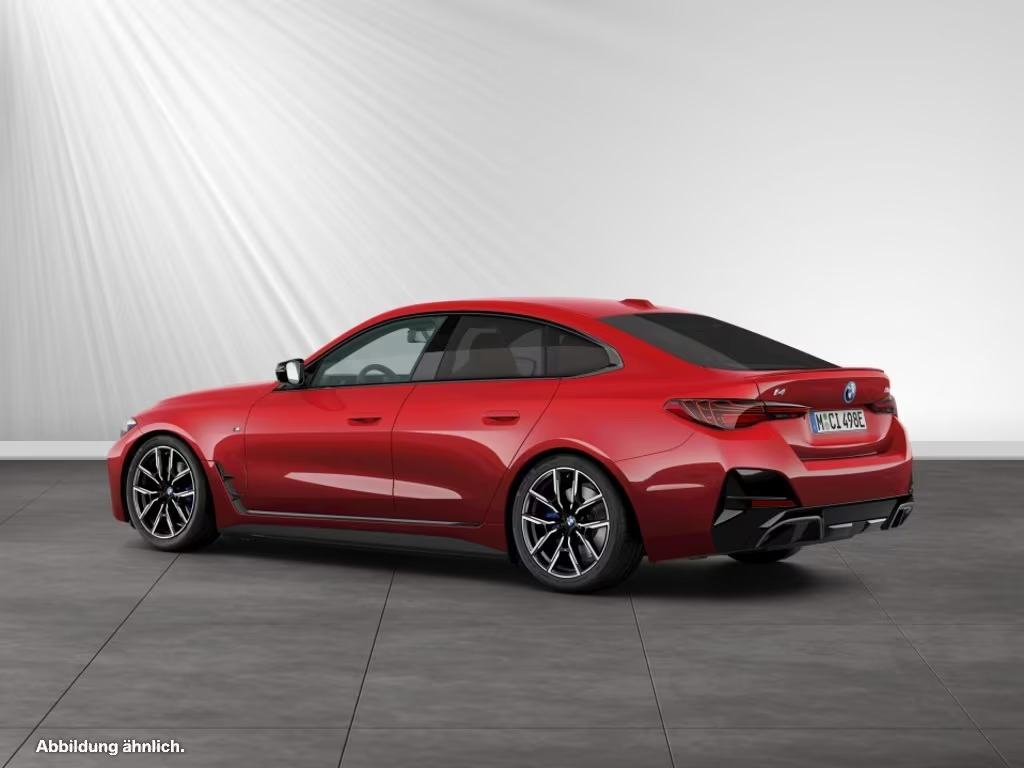 BMW i4 M60 xDrive M-SPORT LCI 84kWh WLTP 551KM HUD ADAPTIV M OVJES, fotografija 6