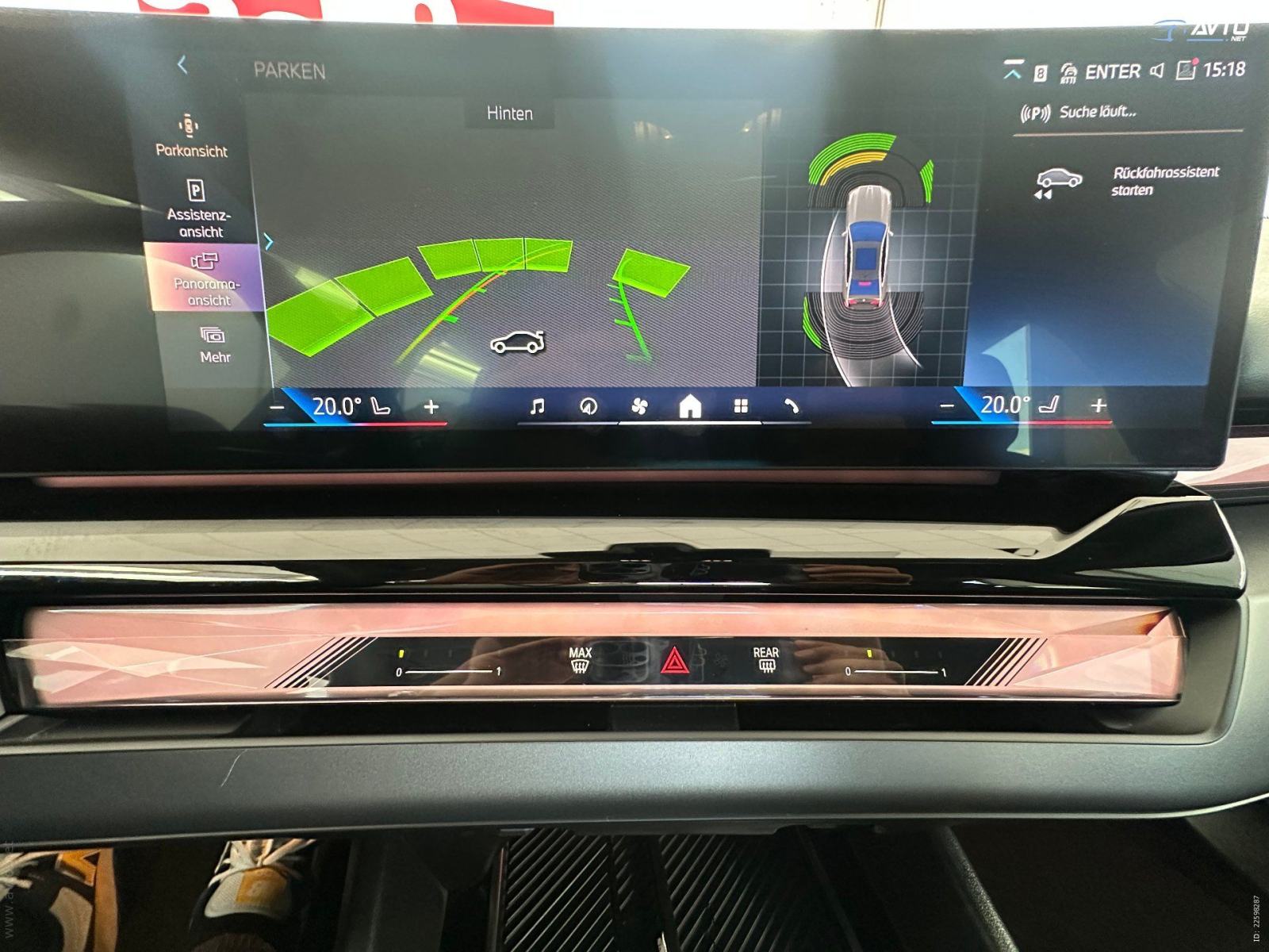 BMW i5 eDrive40 LUKSENBURG.KAMERA.KOŽA.LED. 360 POGLED, fotografija 17