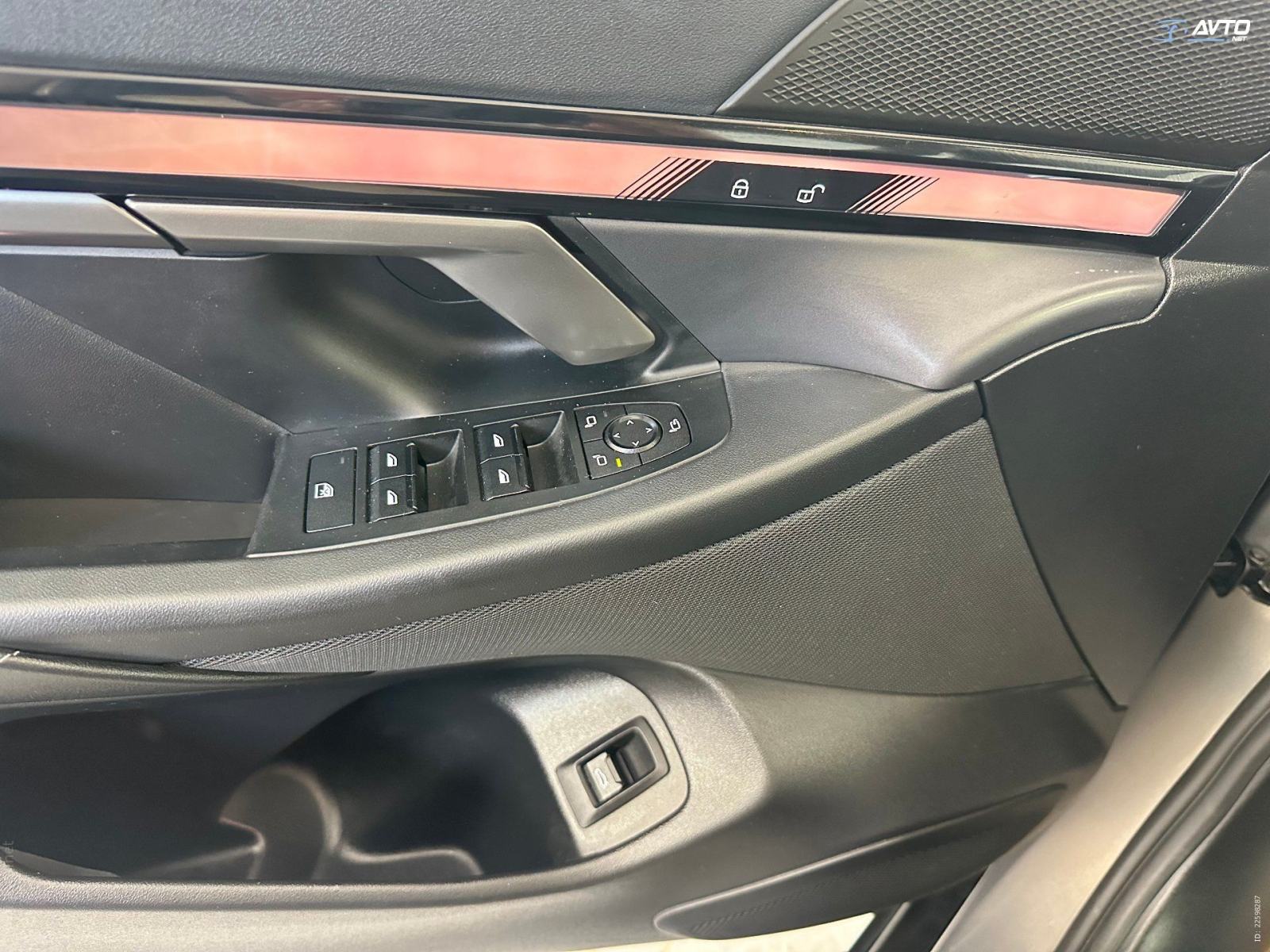 BMW i5 eDrive40 LUKSENBURG.KAMERA.KOŽA.LED. 360 POGLED, fotografija 11