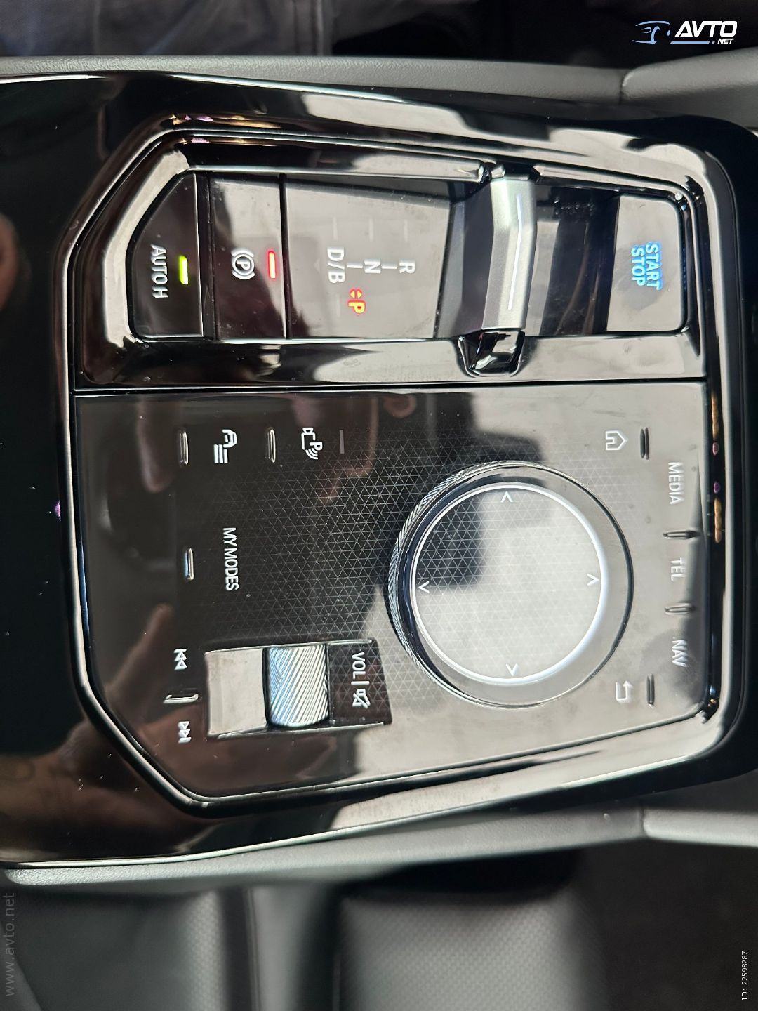 BMW i5 eDrive40 LUKSENBURG.KAMERA.KOŽA.LED. 360 POGLED, fotografija 19