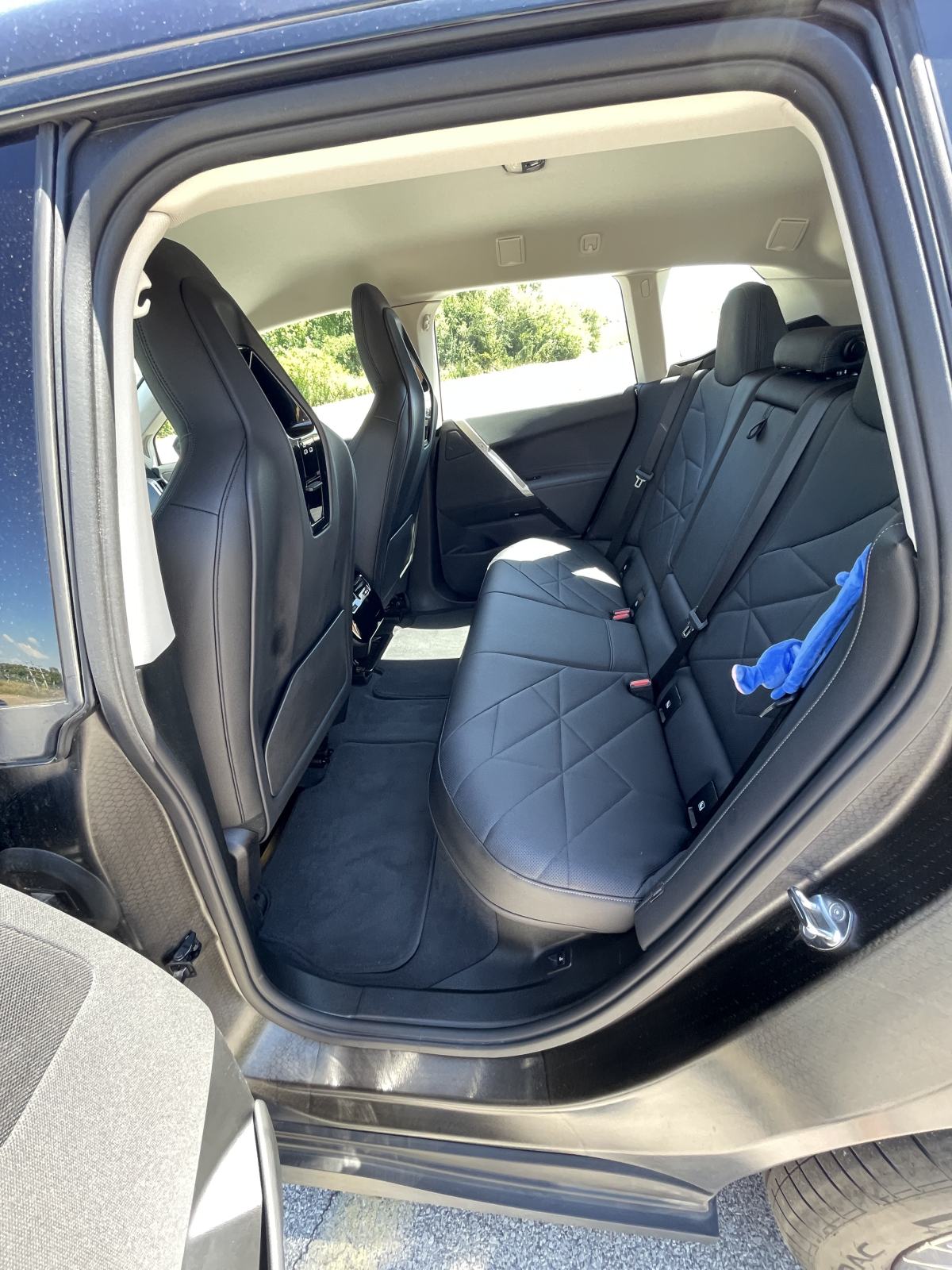 BMW iX xDrive40 2022, 67700km, Jamstvo, Top stanje, fotografija 11