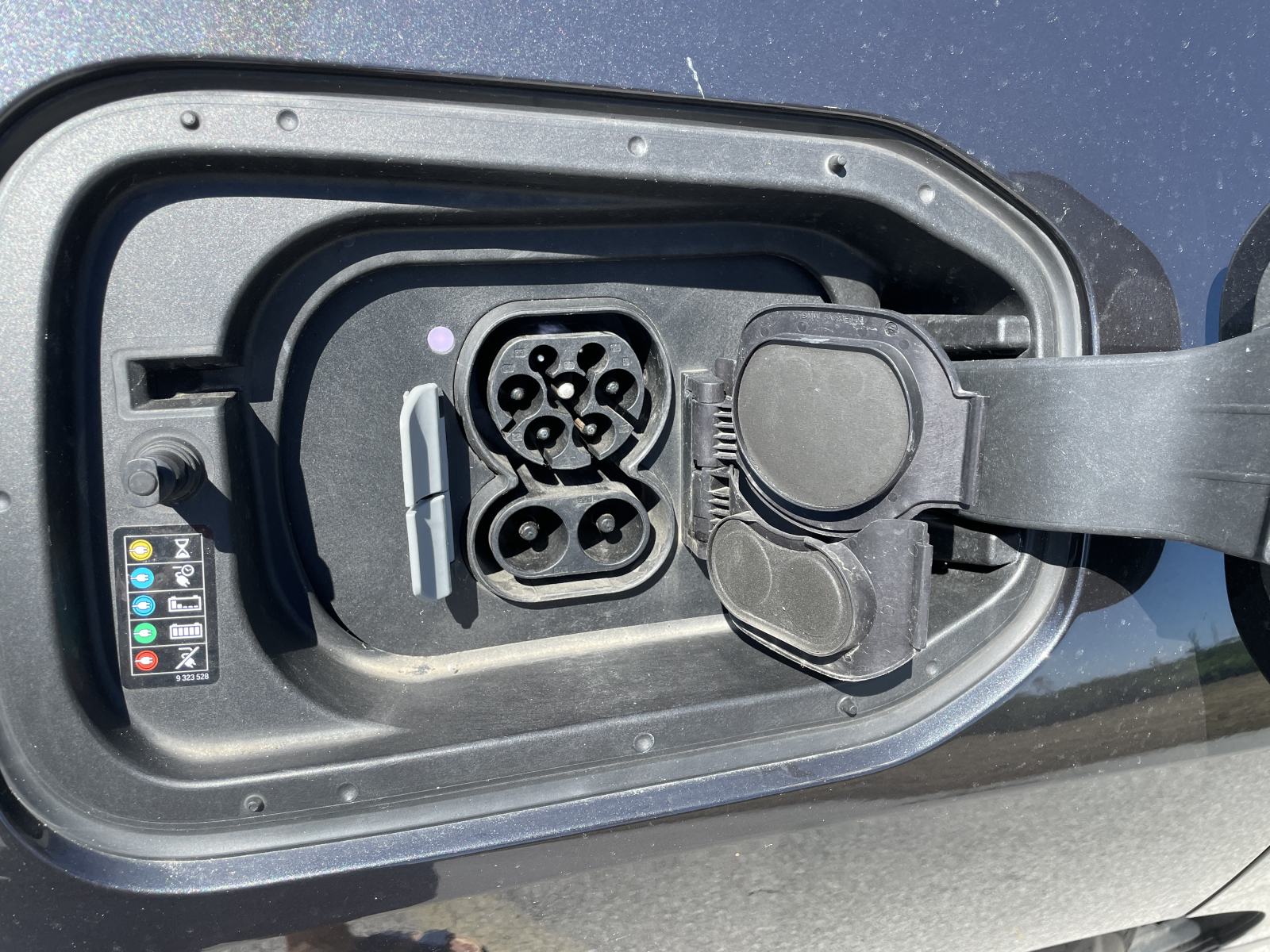 BMW iX xDrive40 2022, 67700km, Jamstvo, Top stanje, fotografija 18