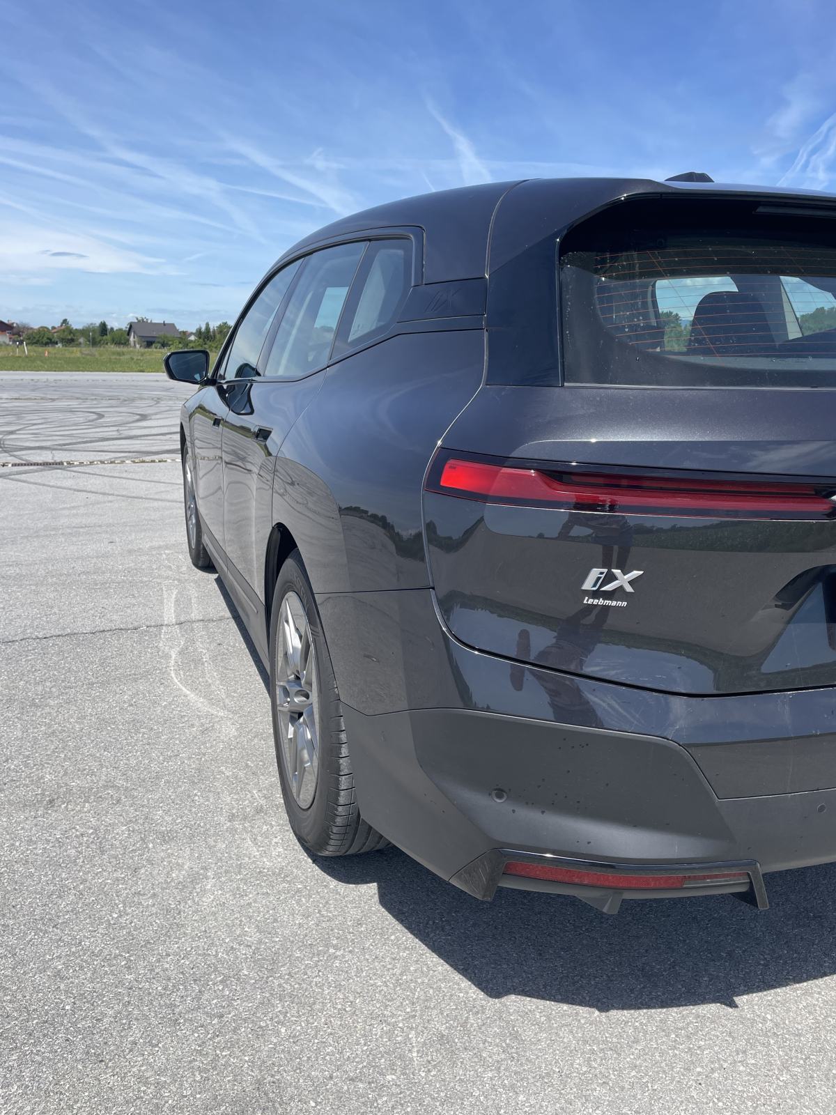 BMW iX xDrive40 2022, 67700km, Jamstvo, Top stanje, fotografija 6