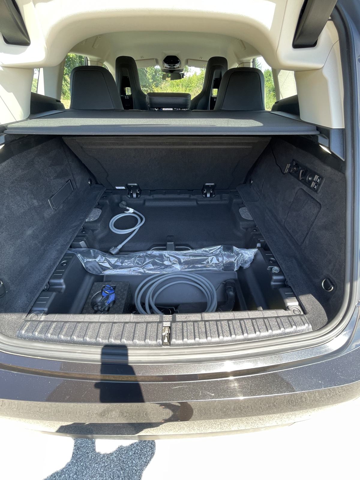 BMW iX xDrive40 2022, 67700km, Jamstvo, Top stanje, fotografija 13