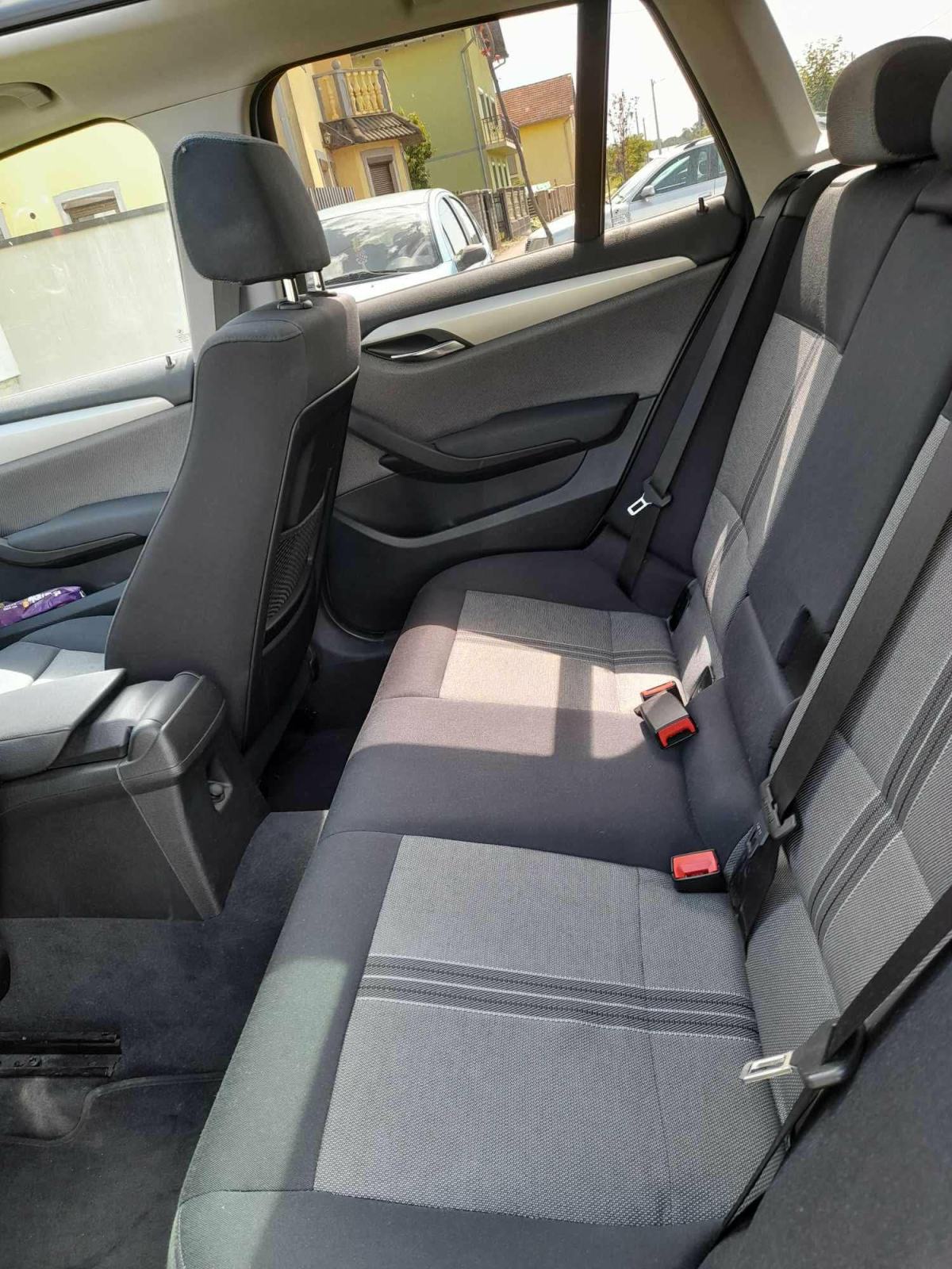 BMW X1 1.8d sDrive, fotografija 7