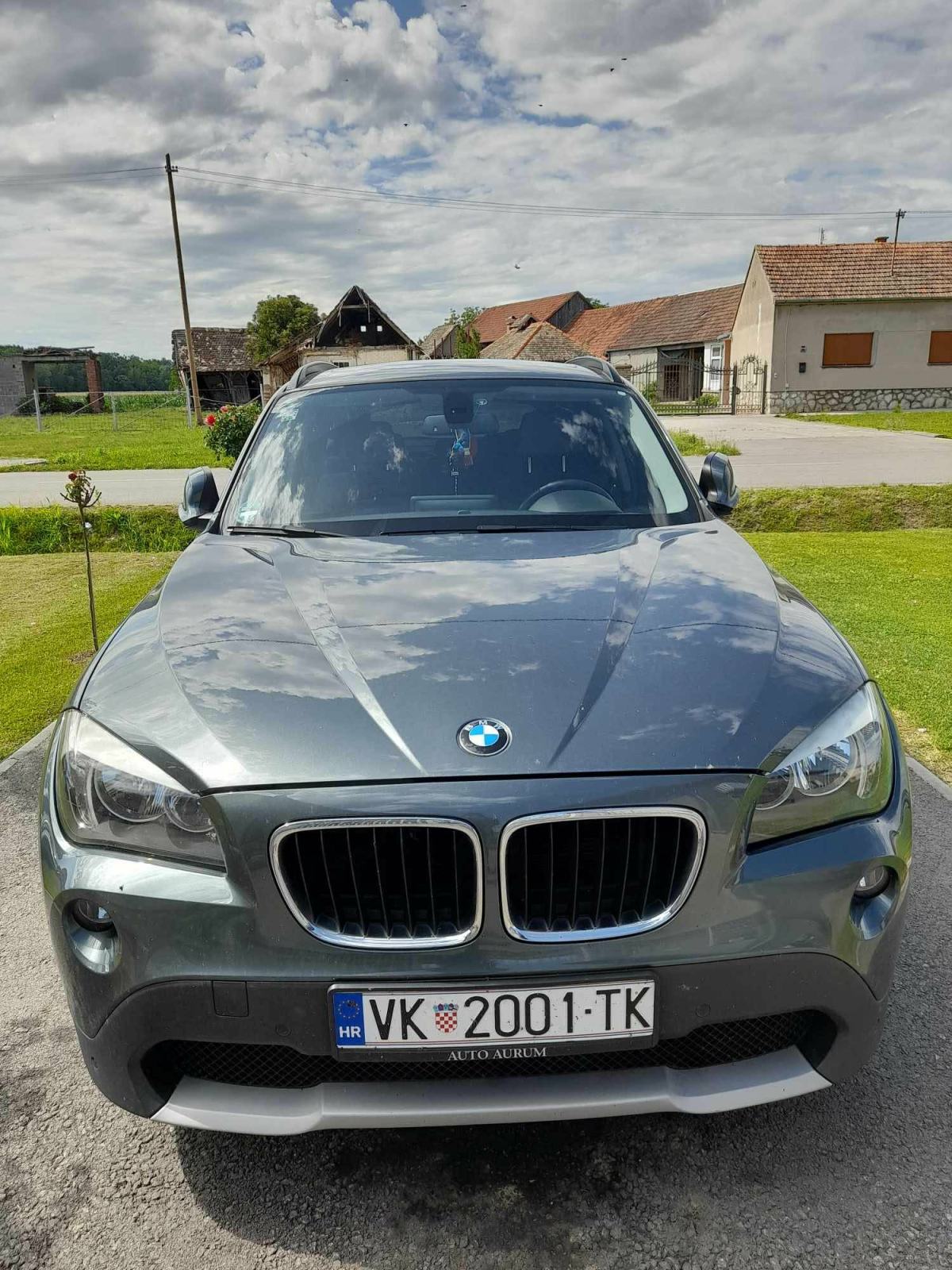 BMW X1 1.8d sDrive, fotografija 4